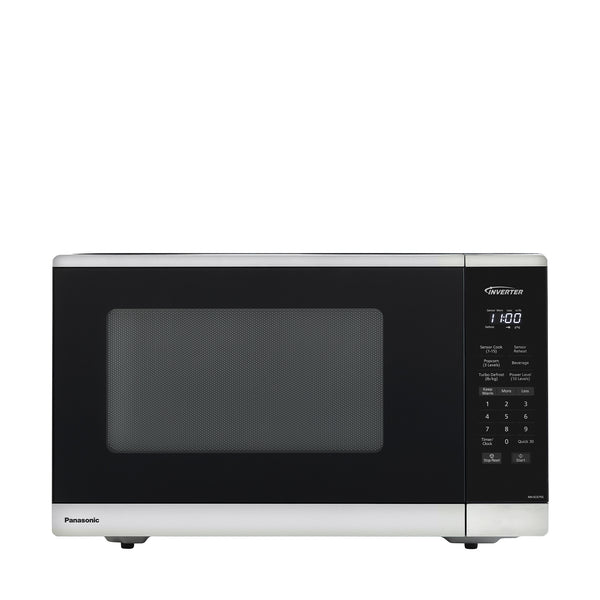 Panasonic 1.3 cu.ft. Countertop Microwave Oven