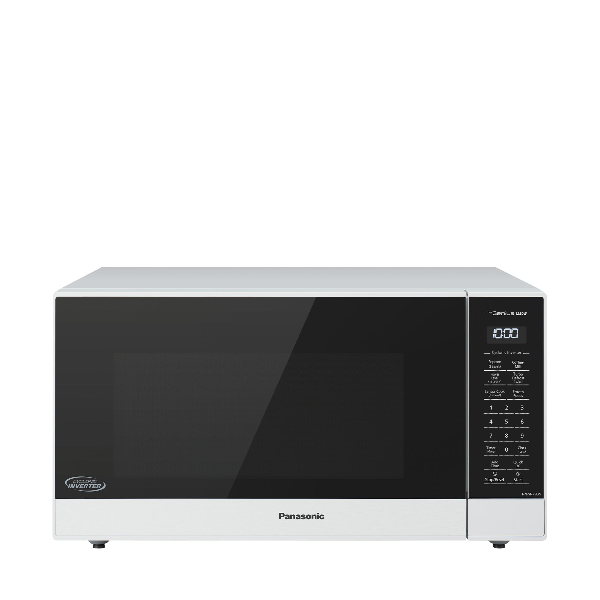 Panasonic Microwave Oven with Inverter Technology 1.6 cu. ft. 1250 