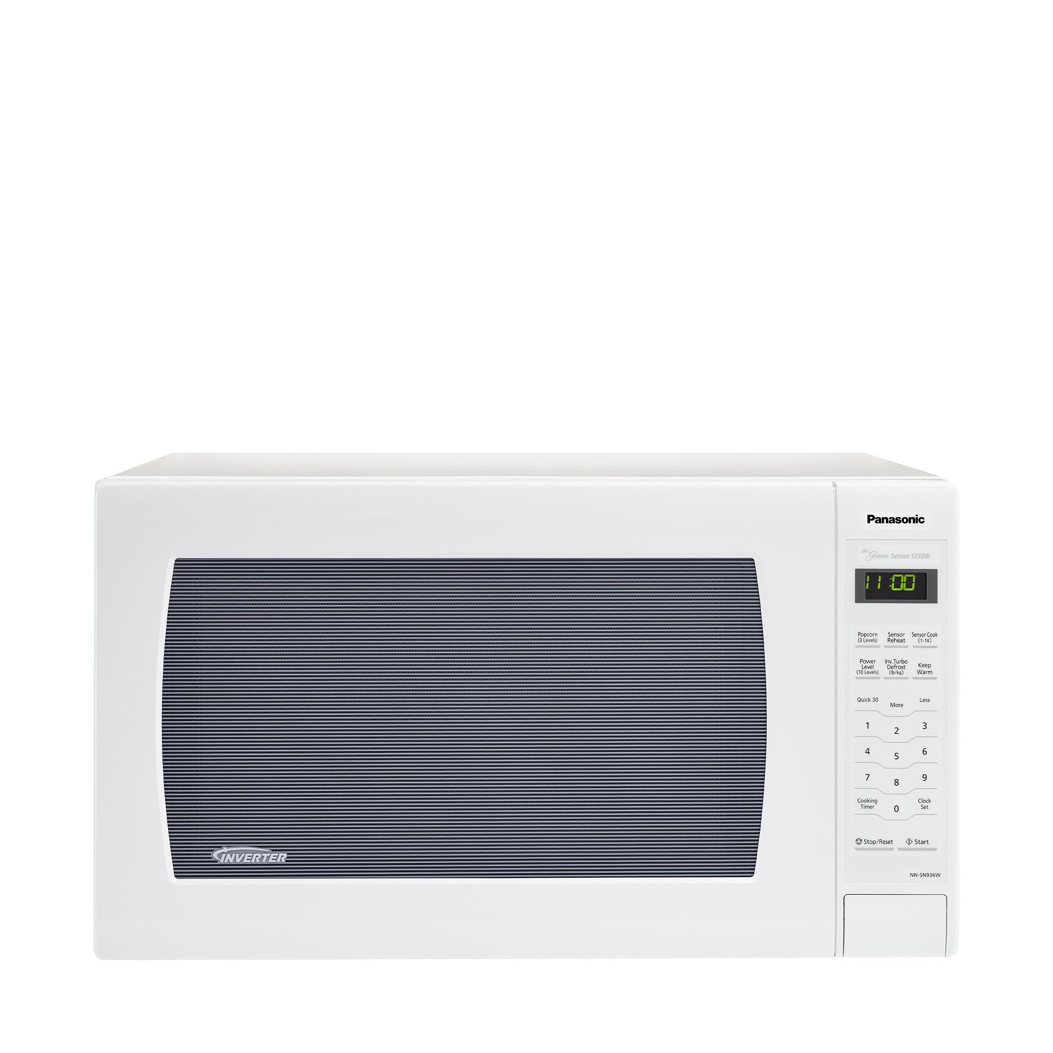 Panasonic NN-T945SF 2.2 cu. ft. 1250W Stainless Steel Microwave Oven