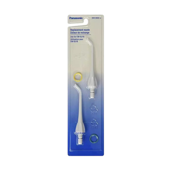 ボディ・フェイスケア Panasonic EW-DJ55-W WHITE Amazon.com: Panasonic EW-DJ55-W Electric Dental Flosser [Jet