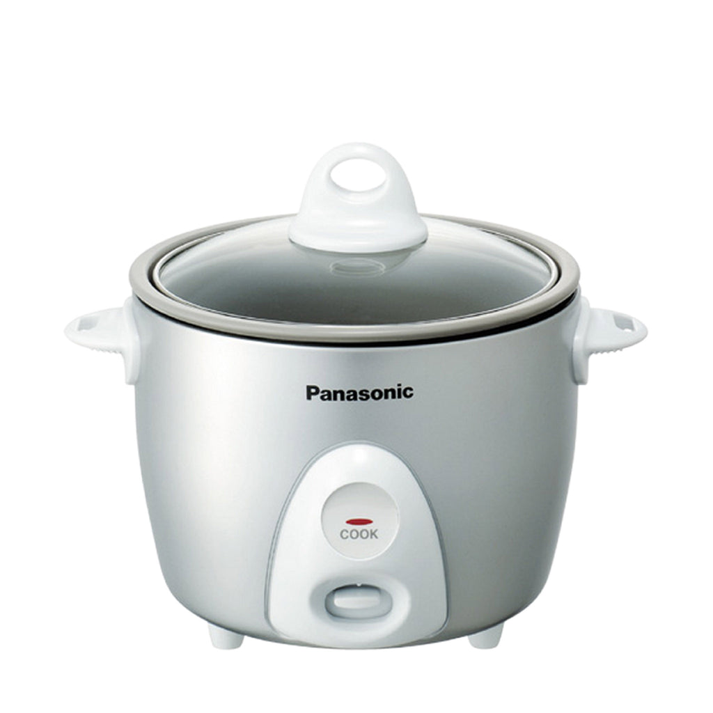 Panasonic Rice and Grain Cooker with 5 Cup Uncooked Rice Capacity