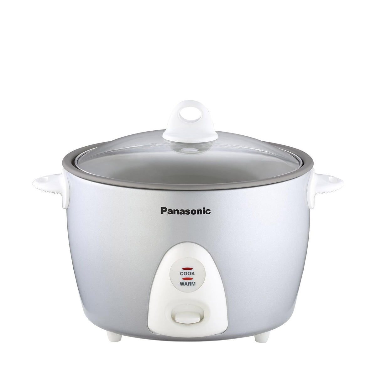 5 Cup Microcontrolled Fuzzy° Logic Rice Cooker By Panasonic