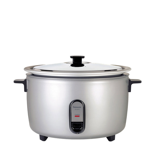 Panasonic Commerical Rice and Grain Cooker with 40-Cup Uncooked Rice ...