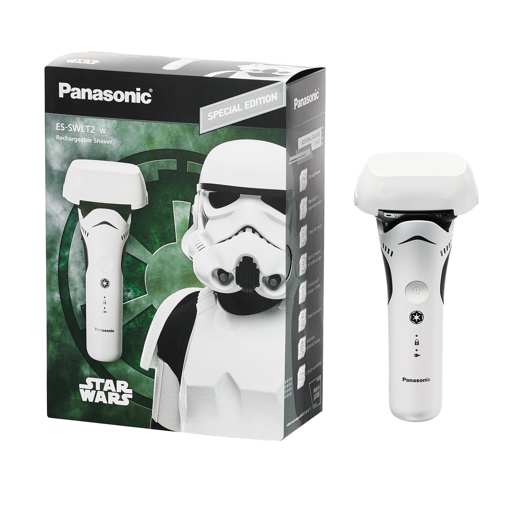 Rasoir pour homme STAR WARS™ Stormtrooper édition spéciale ARC3