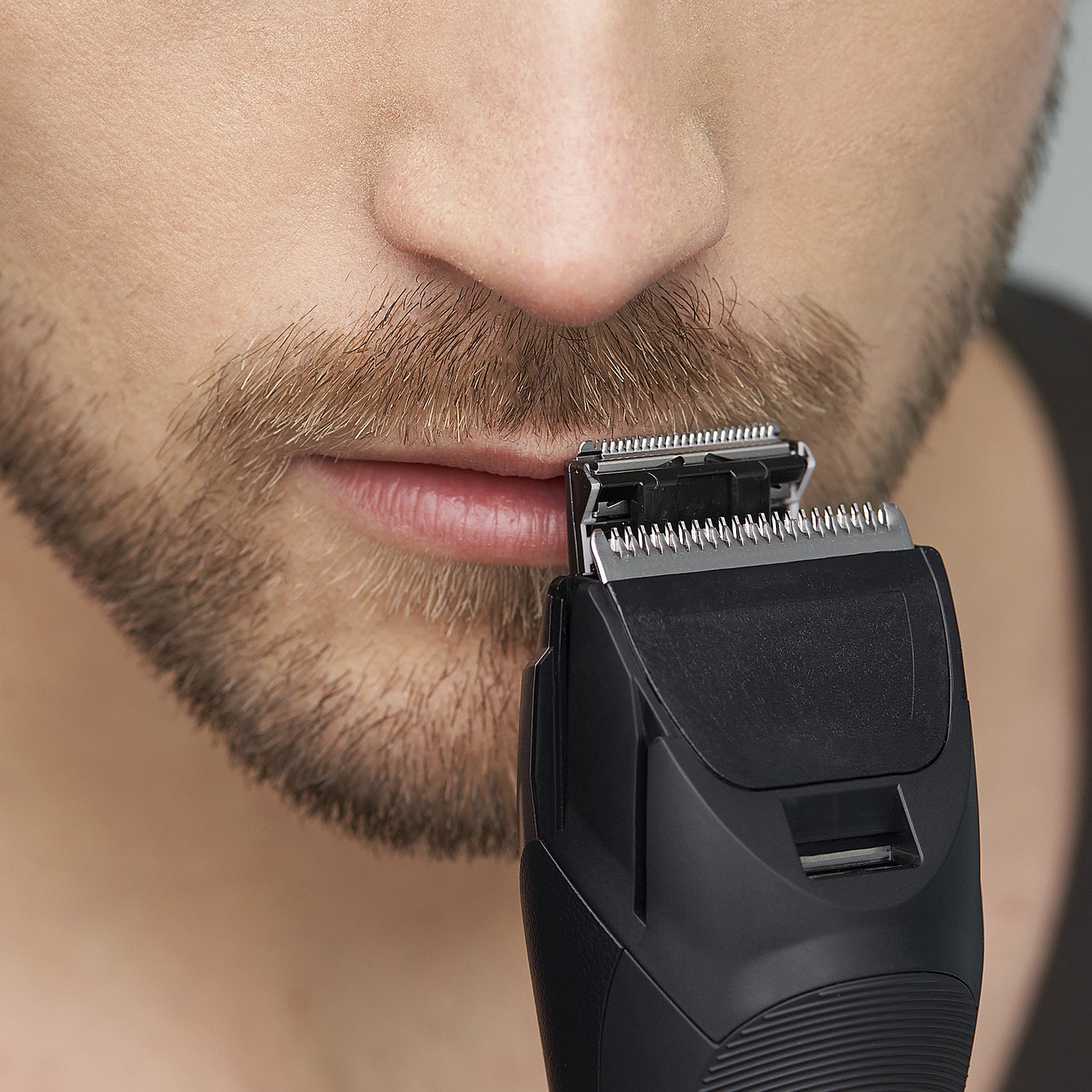 Panasonic beard and body precision shops trimmer man