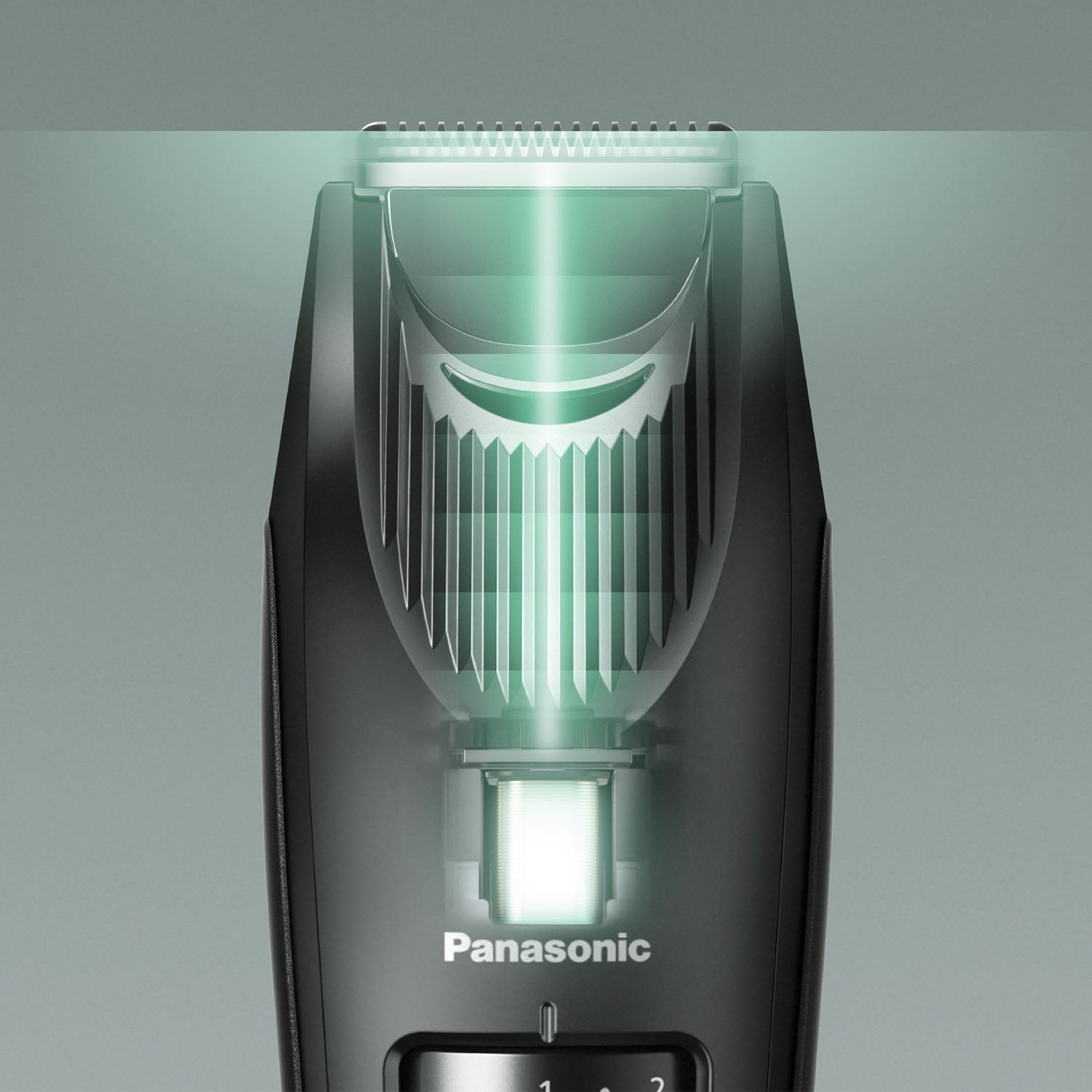 Panasonic Power and Precision Beard Hair Trimmer with 19 