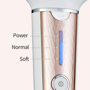 Panasonic Shaver and Epilator with 5 Attachments - ES-EL7A-P