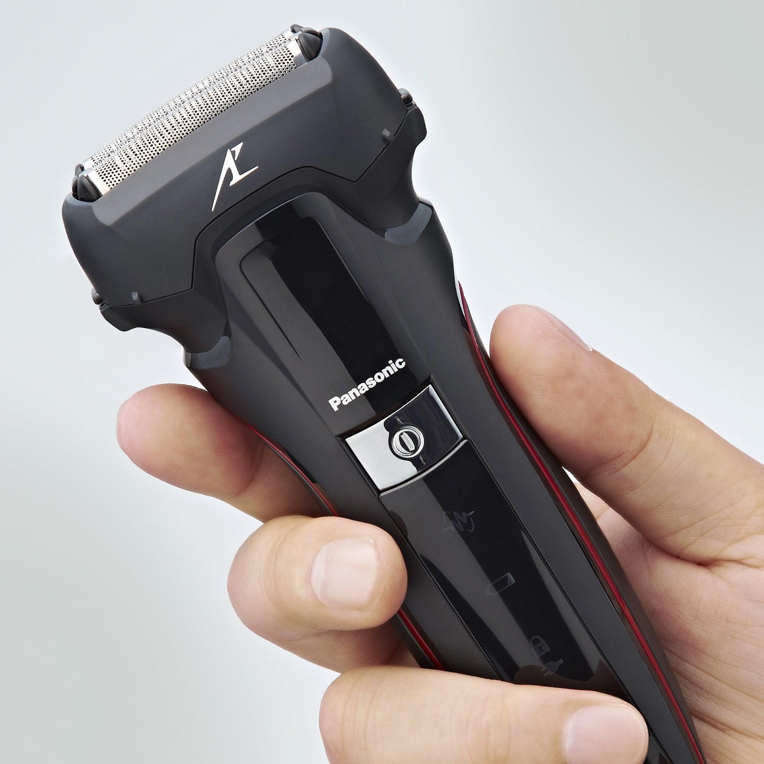 Panasonic ARC3 3 Blade Men's Electric Shaver and Beard Trimmer 