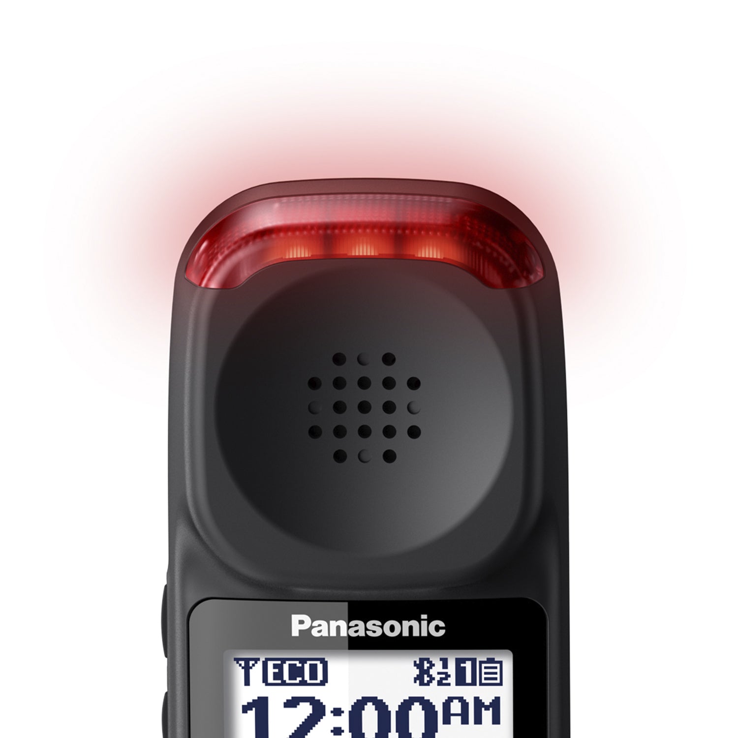Panasonic KX-TGM430B Single-Handset Link2Cell Bluetooth Amplified Cordless  Digital Answering System