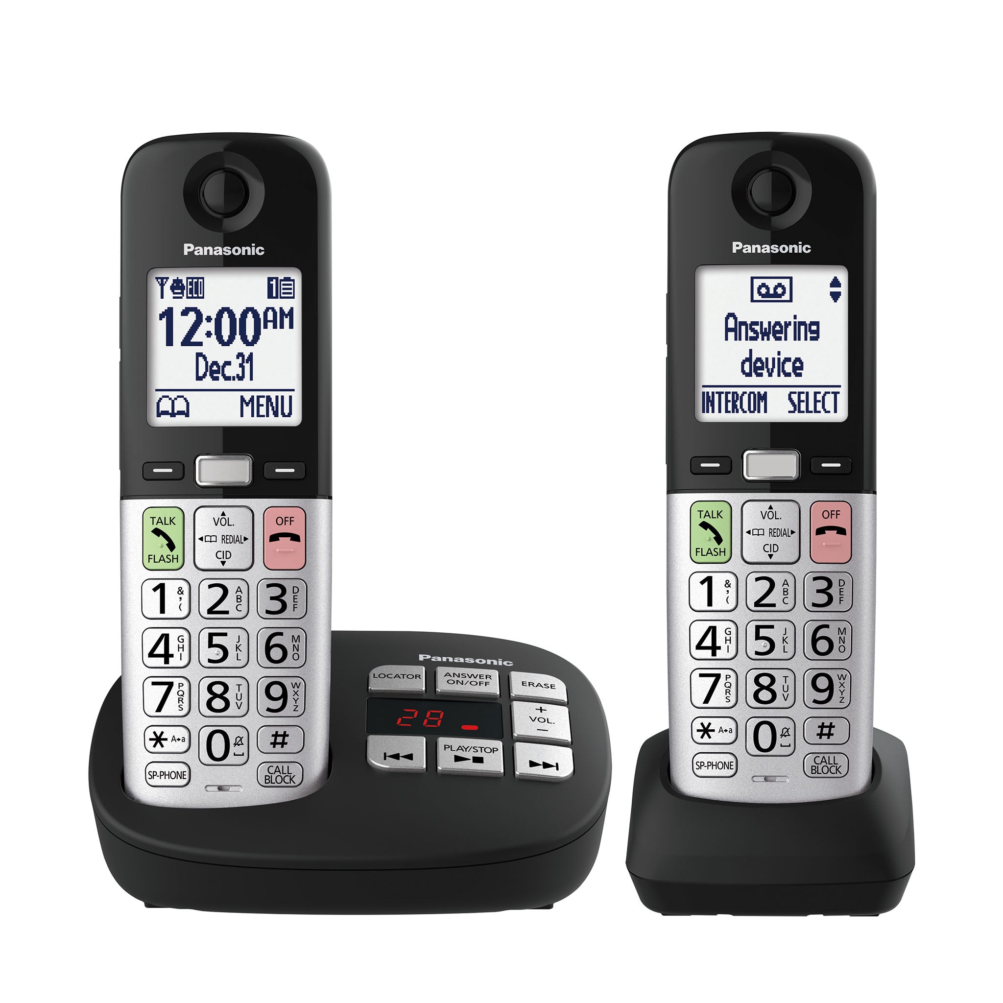 Cordless Phone - KX-TGU4 Series