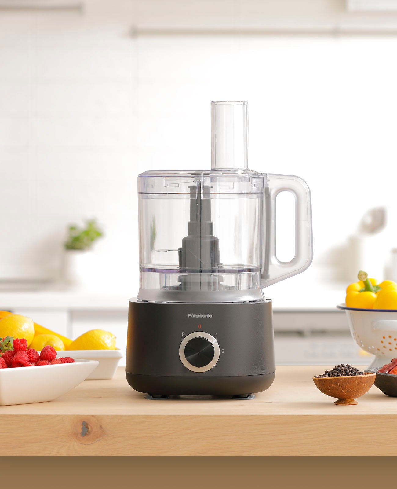 Panasonic Food Processor & Vegetable Chopper