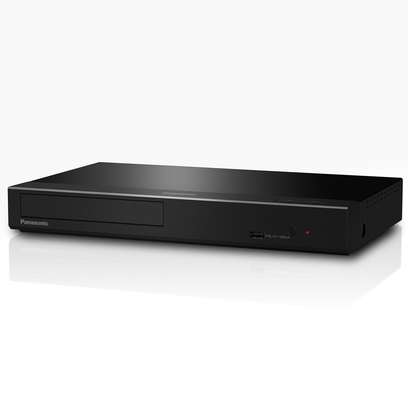 Ultra HD 4K Blu Ray Player with Hi-Res Sound, Dolby Vision