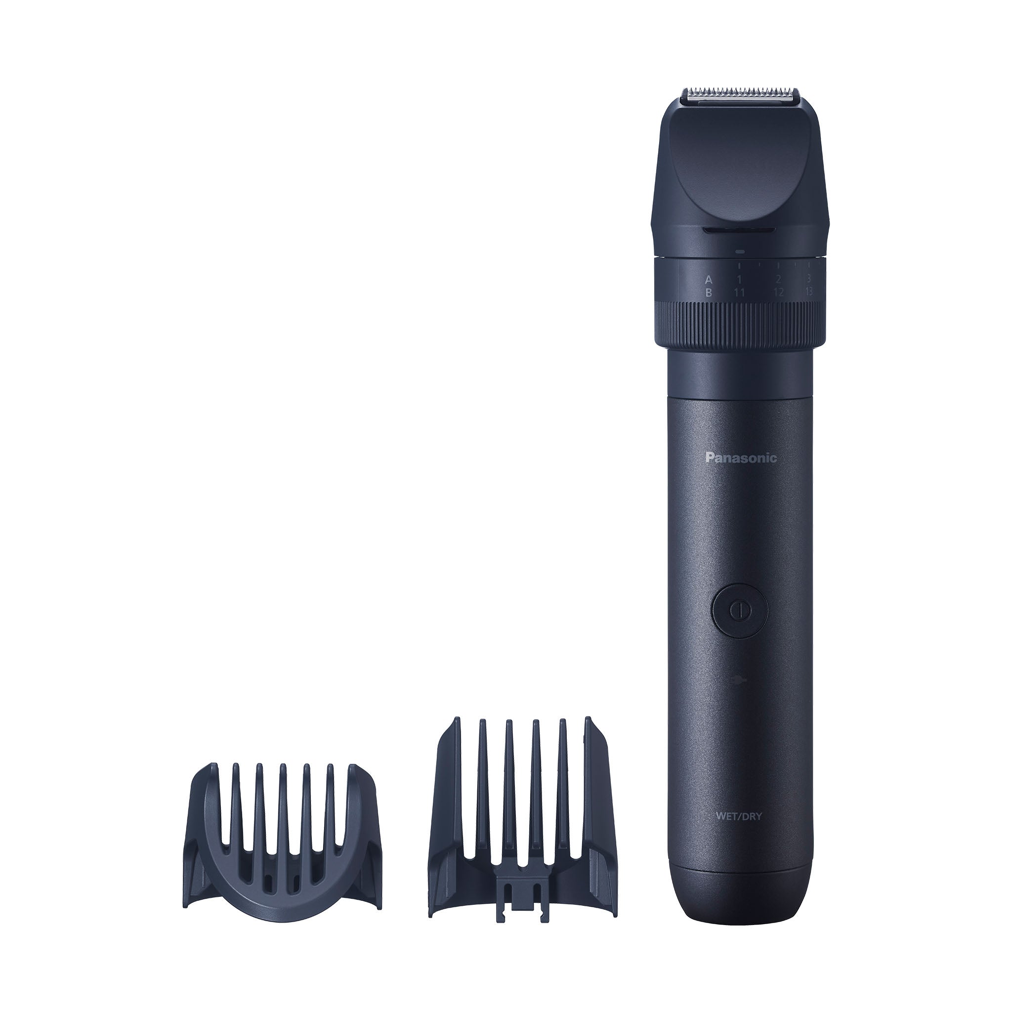 MultiShape Beard & Hair Trimmer Starter Kit with 2 Combs (1-20mm)