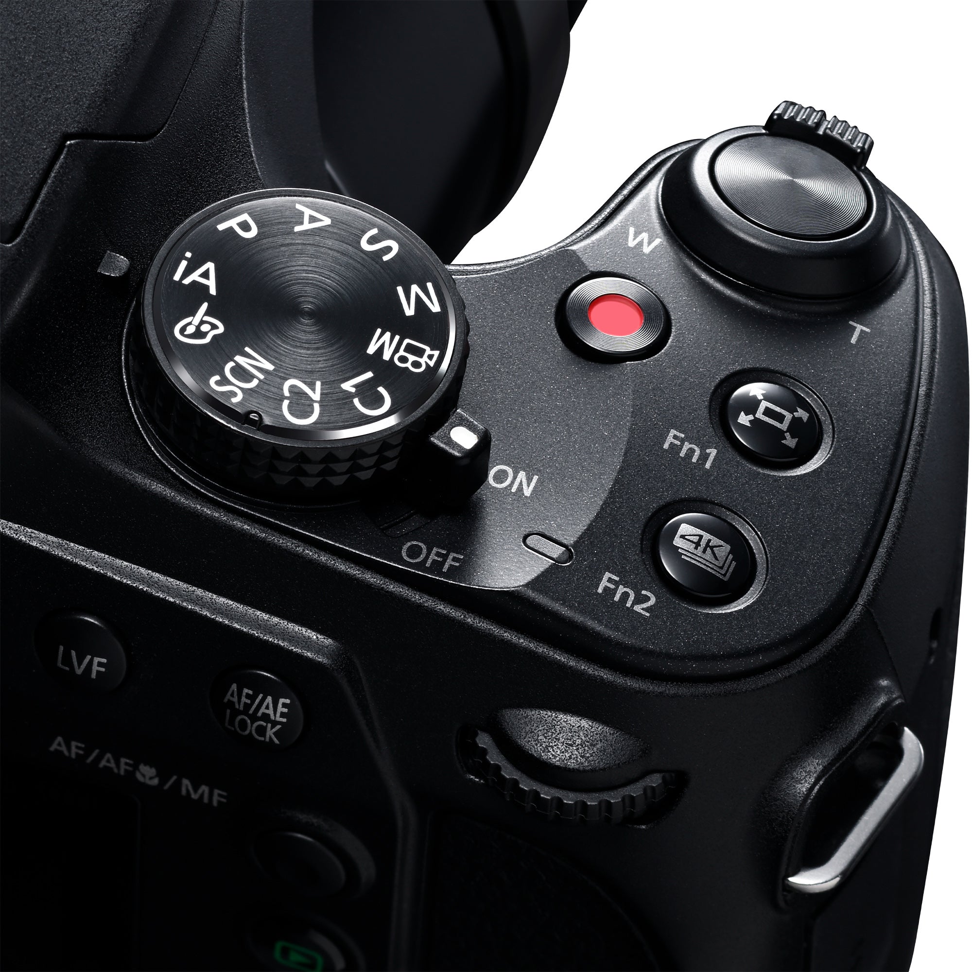 FZ80D Compact Camera + 20-1200mm Zoom Lens