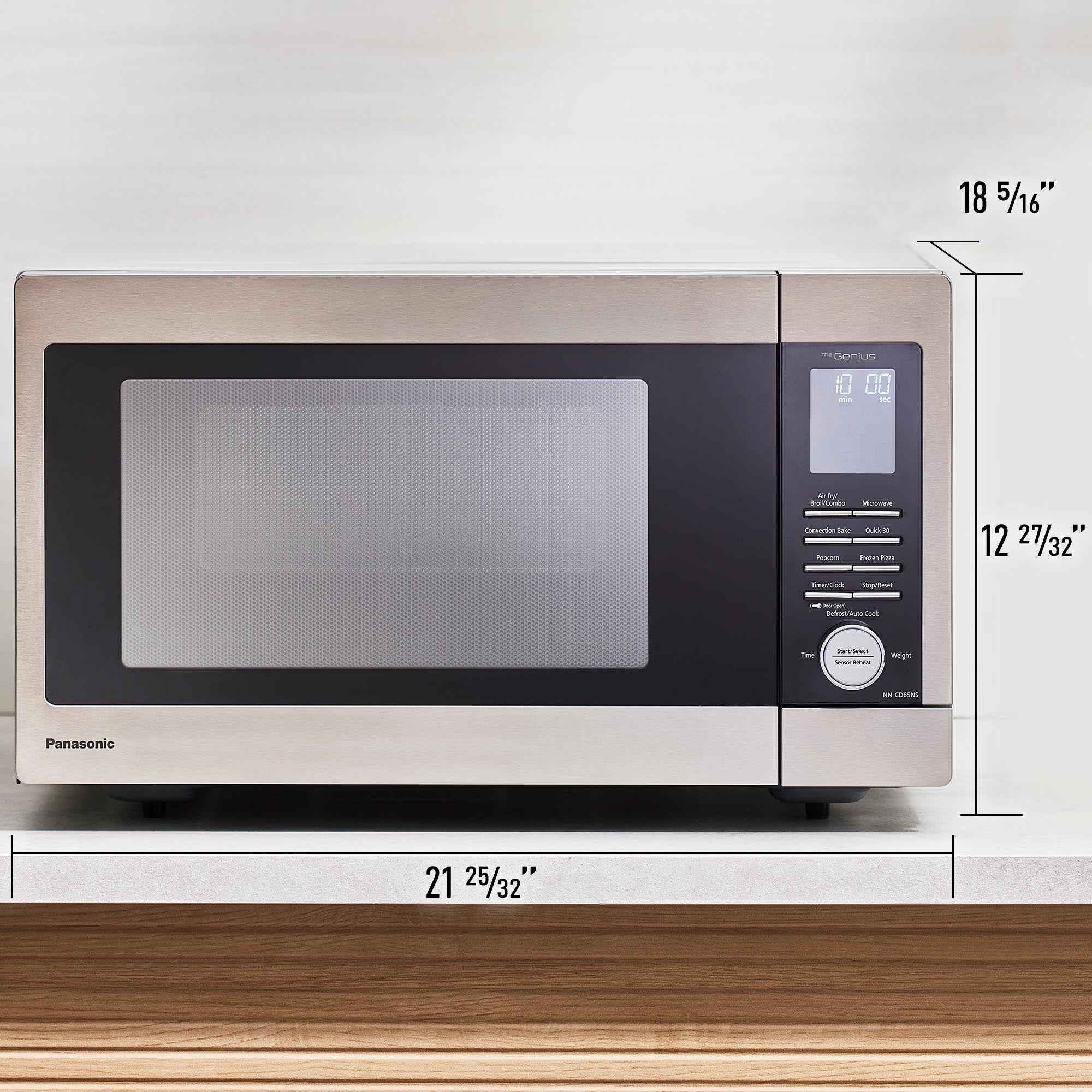 Hotsell Panasonic microwave