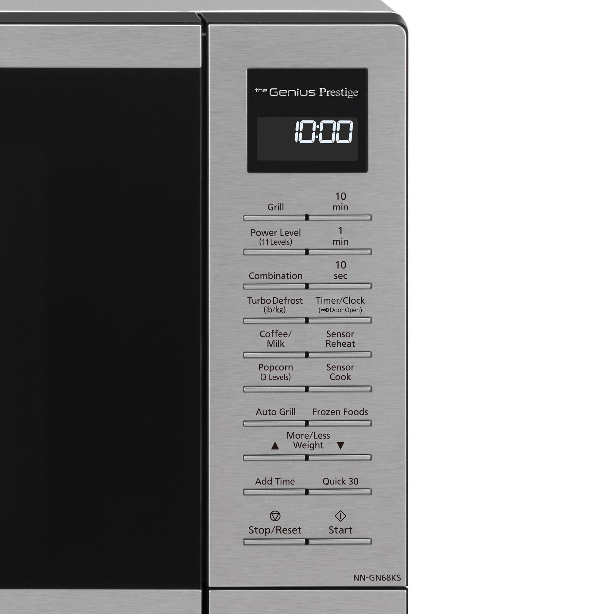 HomeCHEF™ 2-in-1 Multi-oven 1.2 cu. ft. 1000W