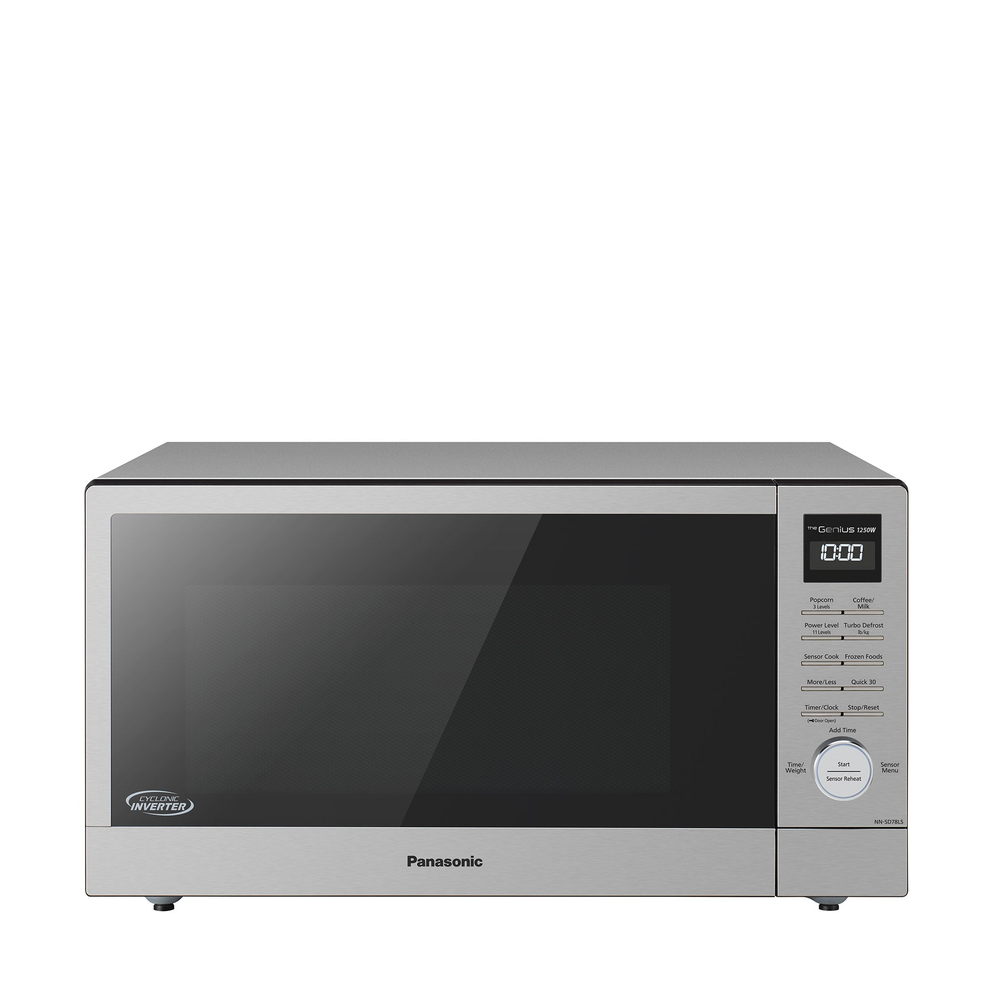 Panasonic shops Microwave 1250 watts