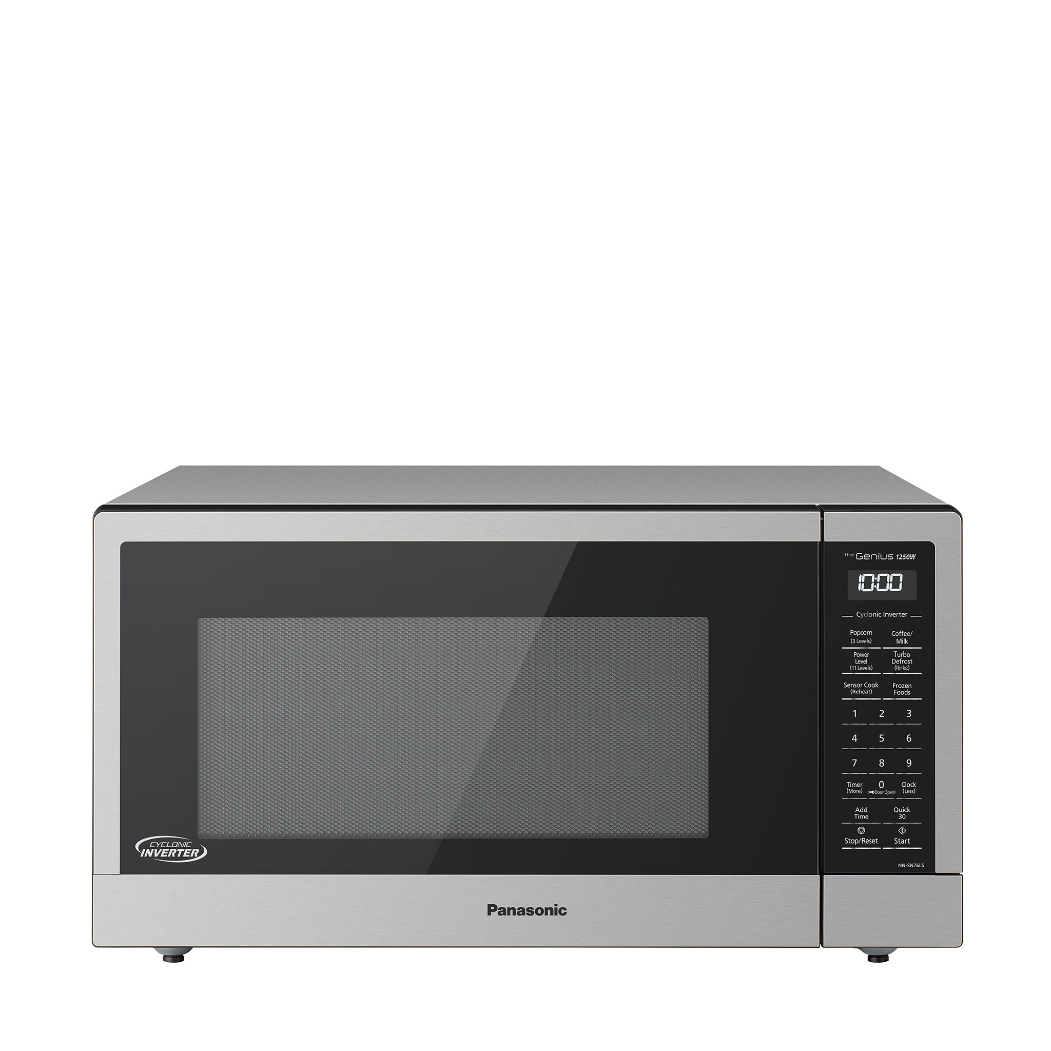 Panasonic popular Inverter counter top Microwave