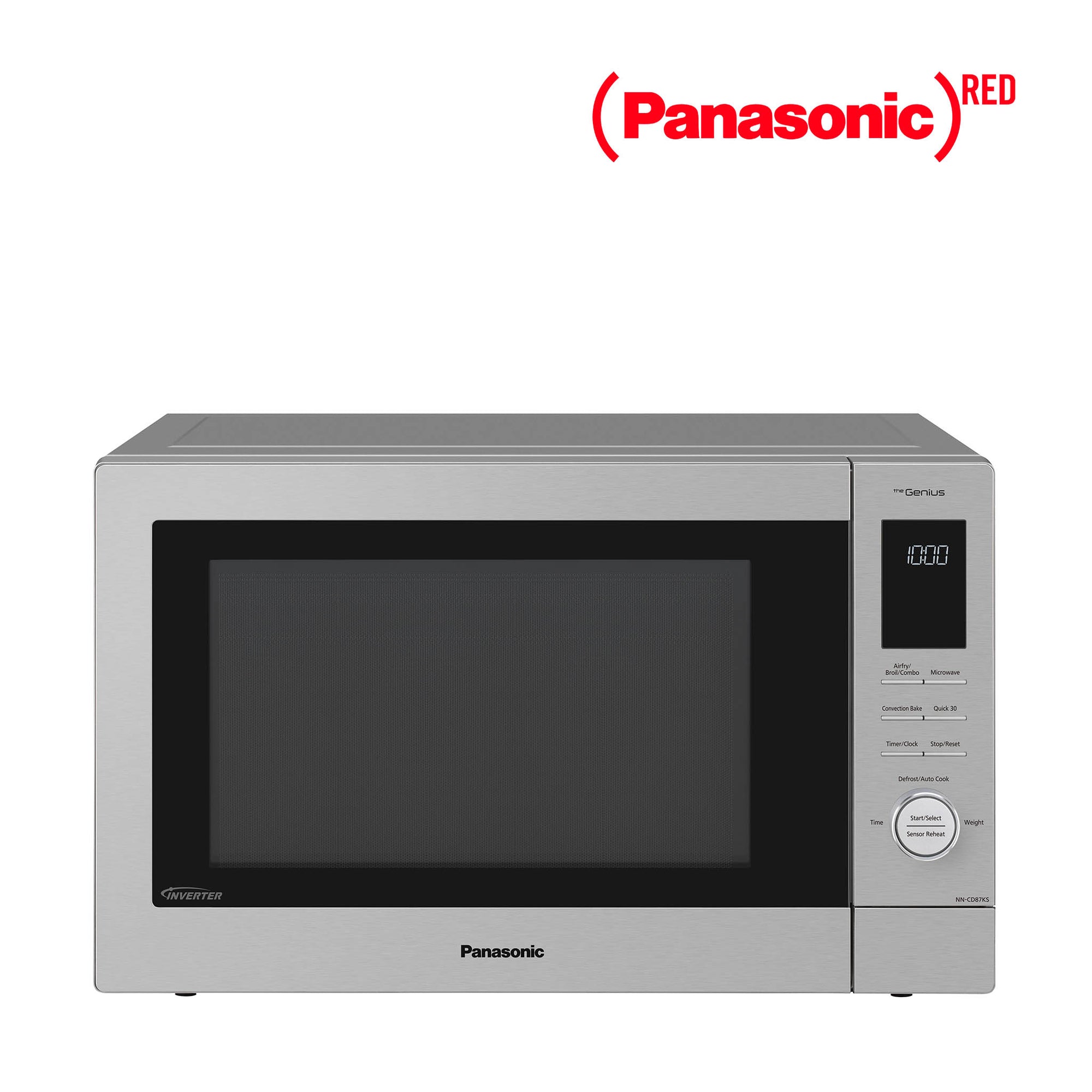Panasonic HomeCHEF™ 4in1 Multioven with Inverter Technology