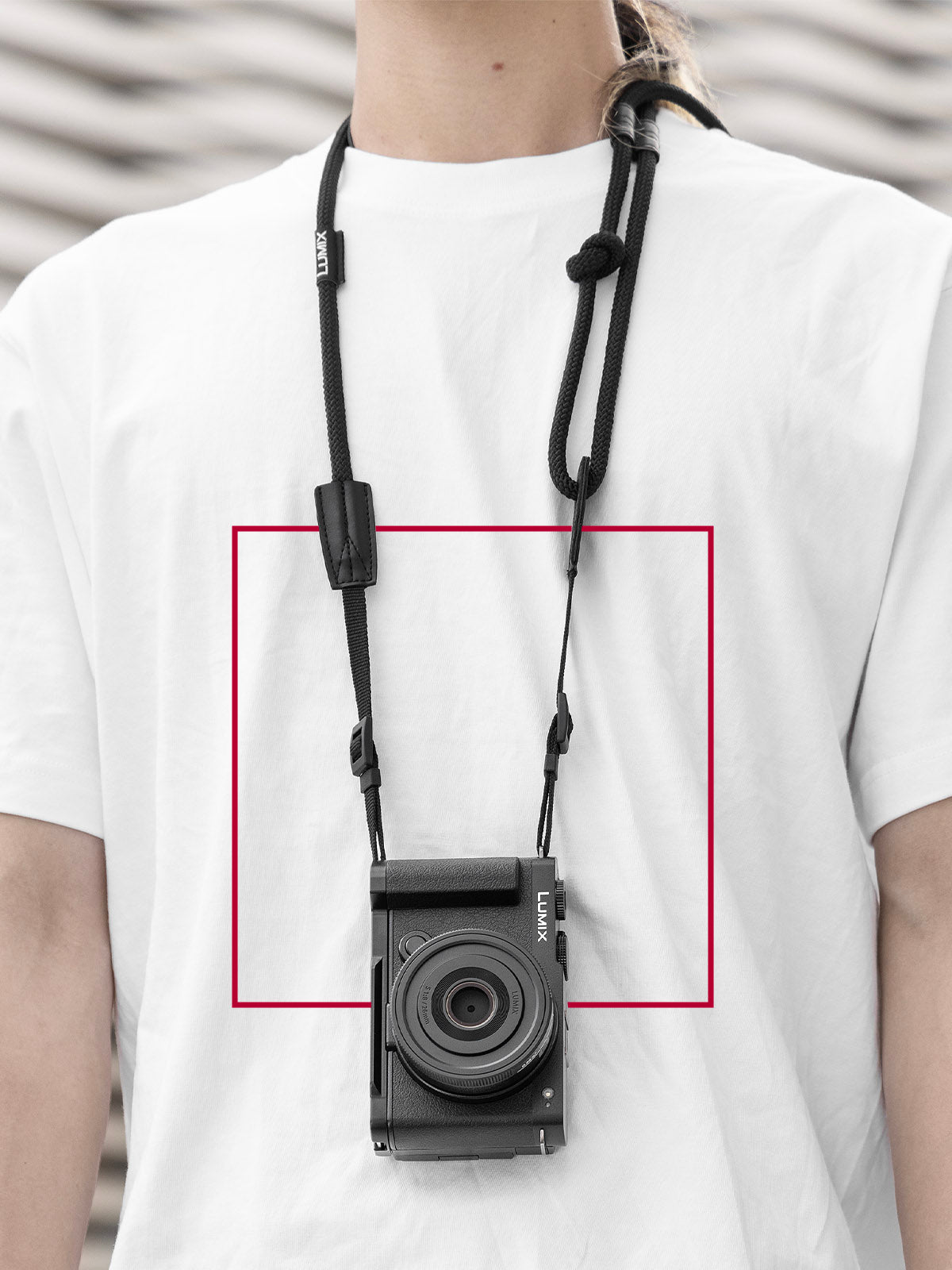 Claim your FREE camera strap and SmallRig grip with a new S9 camera p