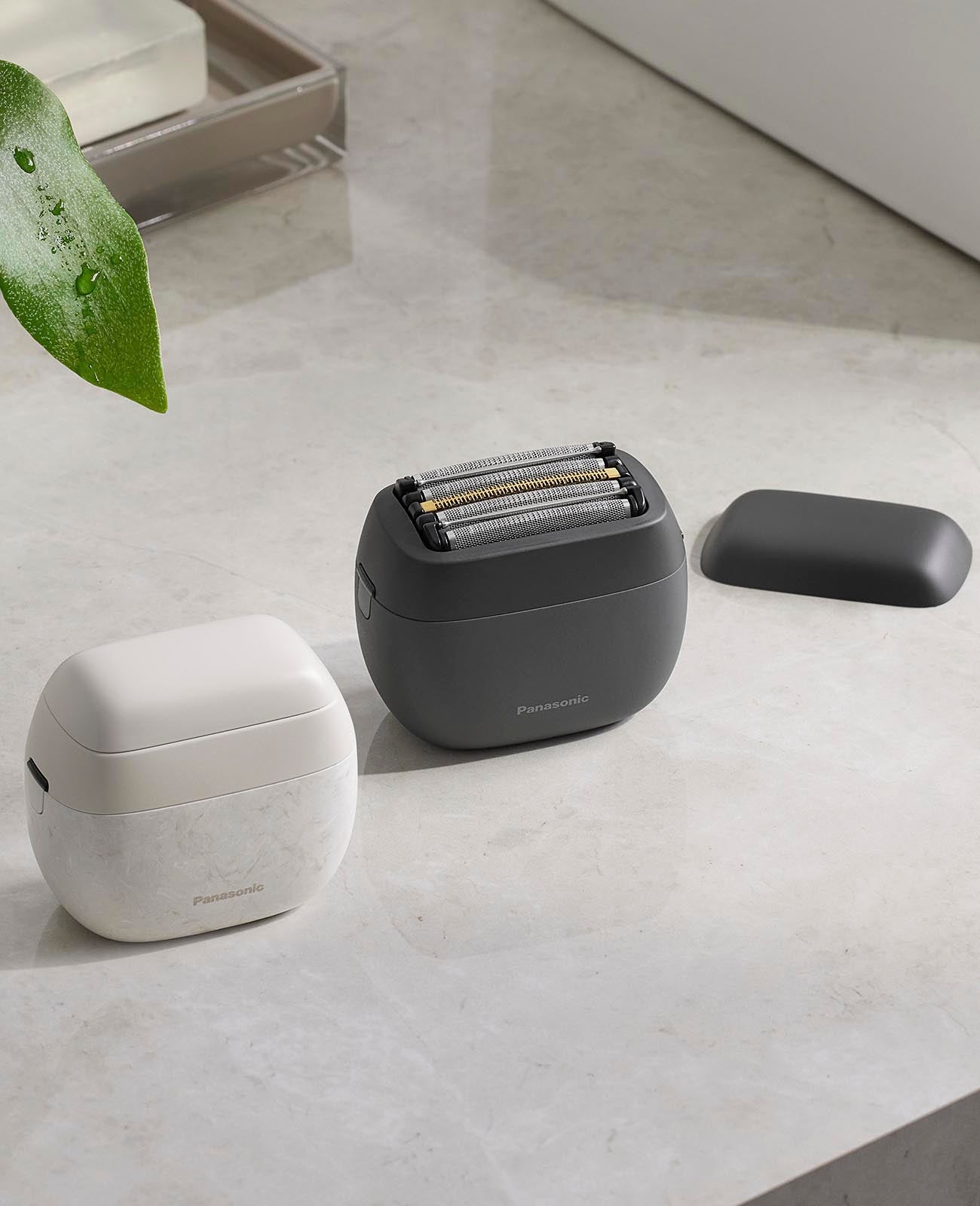 Panasonic LAMDASH PALM IN Compact Shaver Basic Type 5 Blades