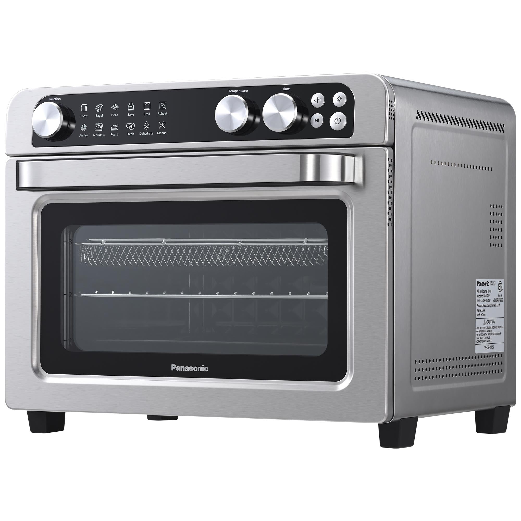 FlashXpress™ Air Fryer Toaster Oven with 11 Cook Settings