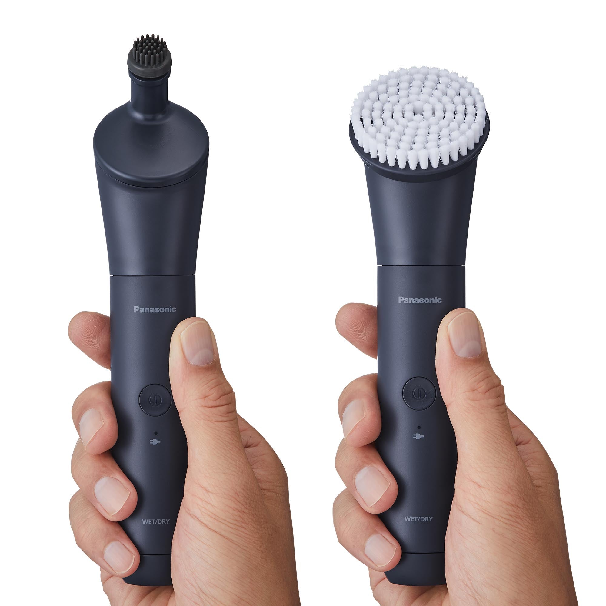 MultiShape Facial Brush