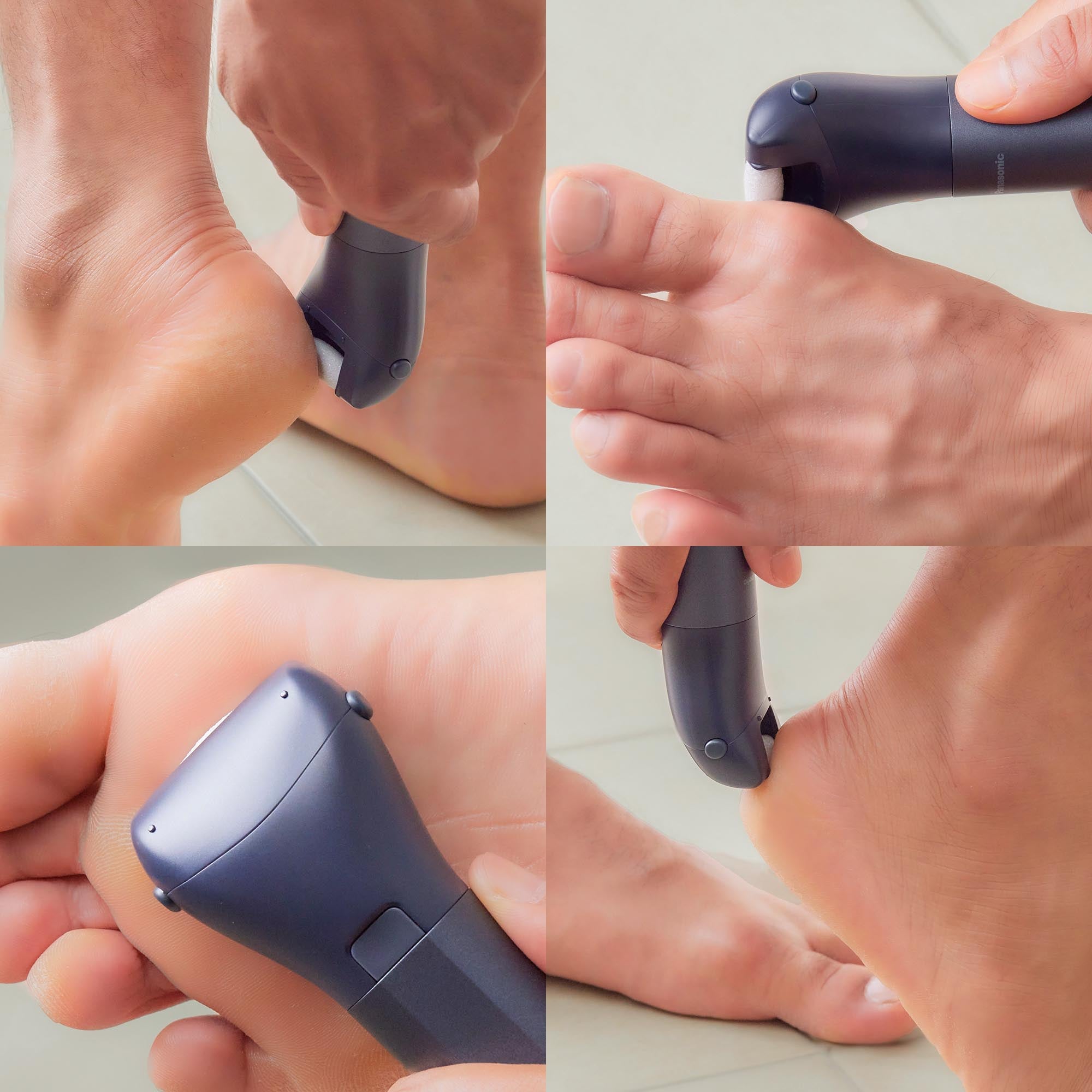 MultiShape Footcare Attachment