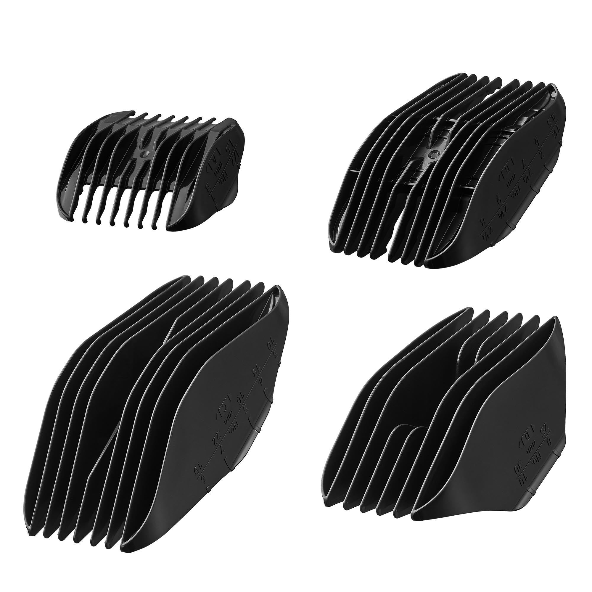 MultiShape Hair Clipper Attachment