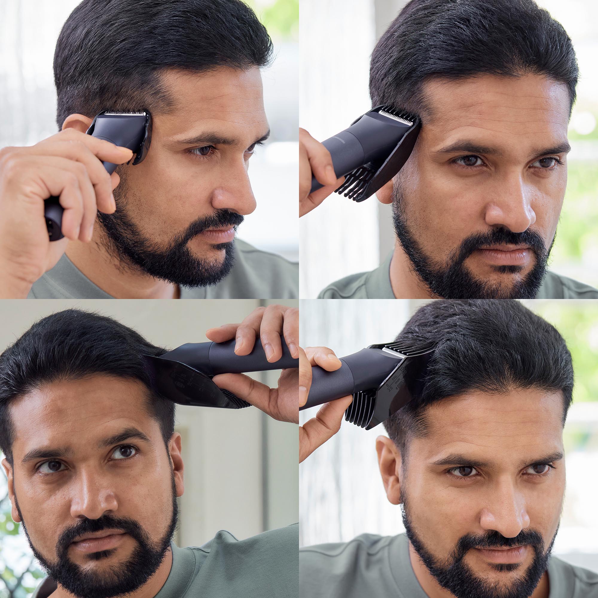 MultiShape Hair Clipper Attachment