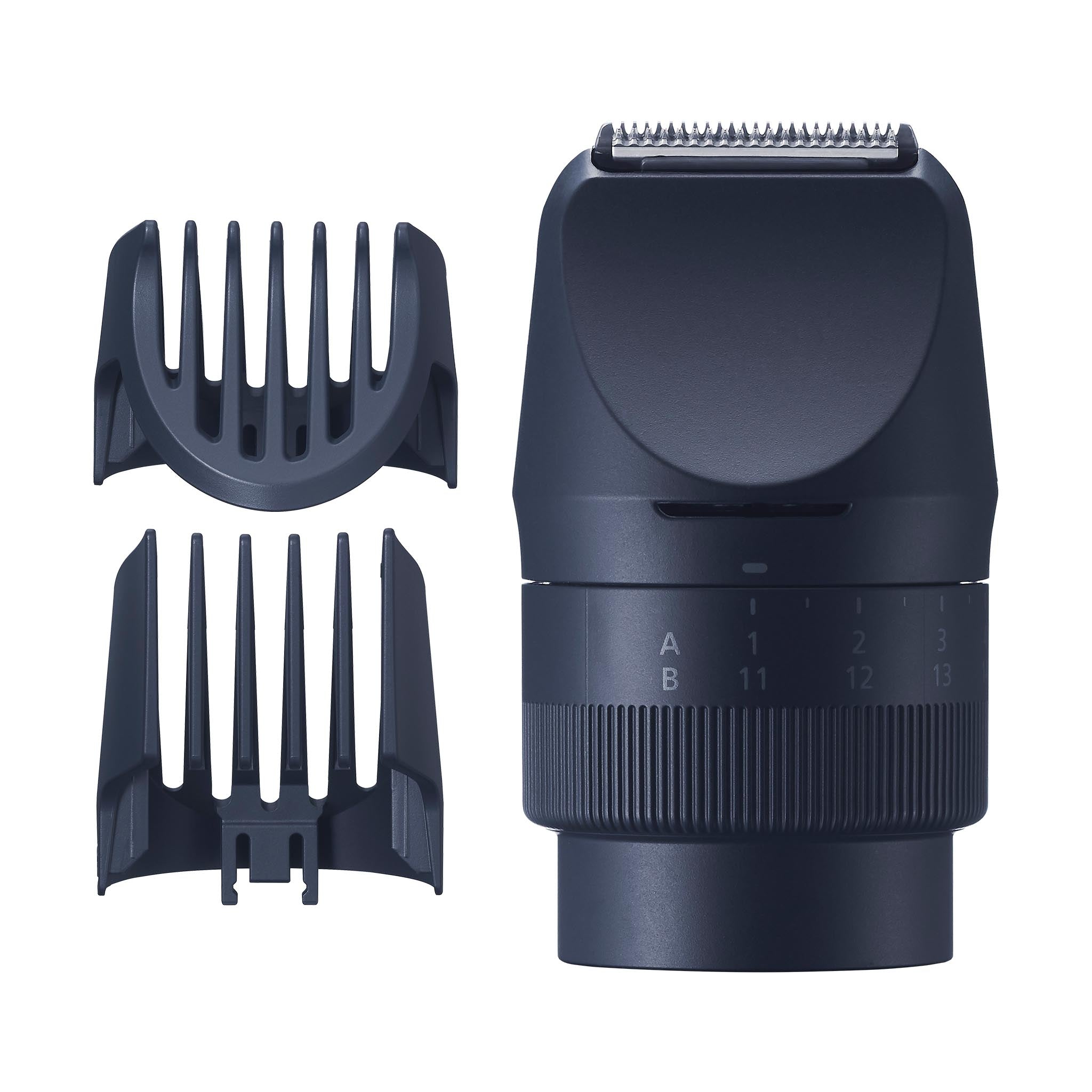 MultiShape Beard & Hair Trimmer Head with 2 combs