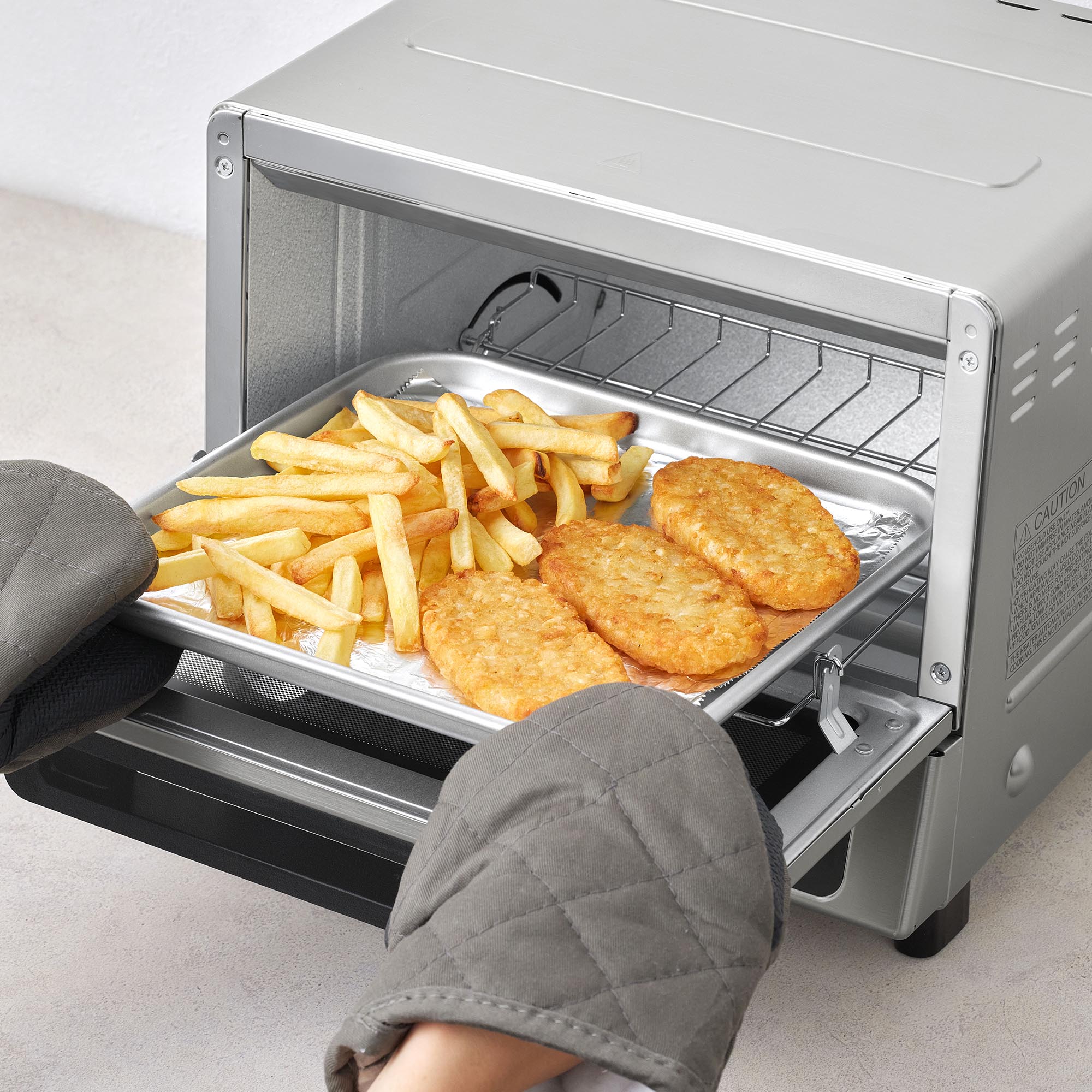 FlashXpress™ Toaster Oven, 1300W