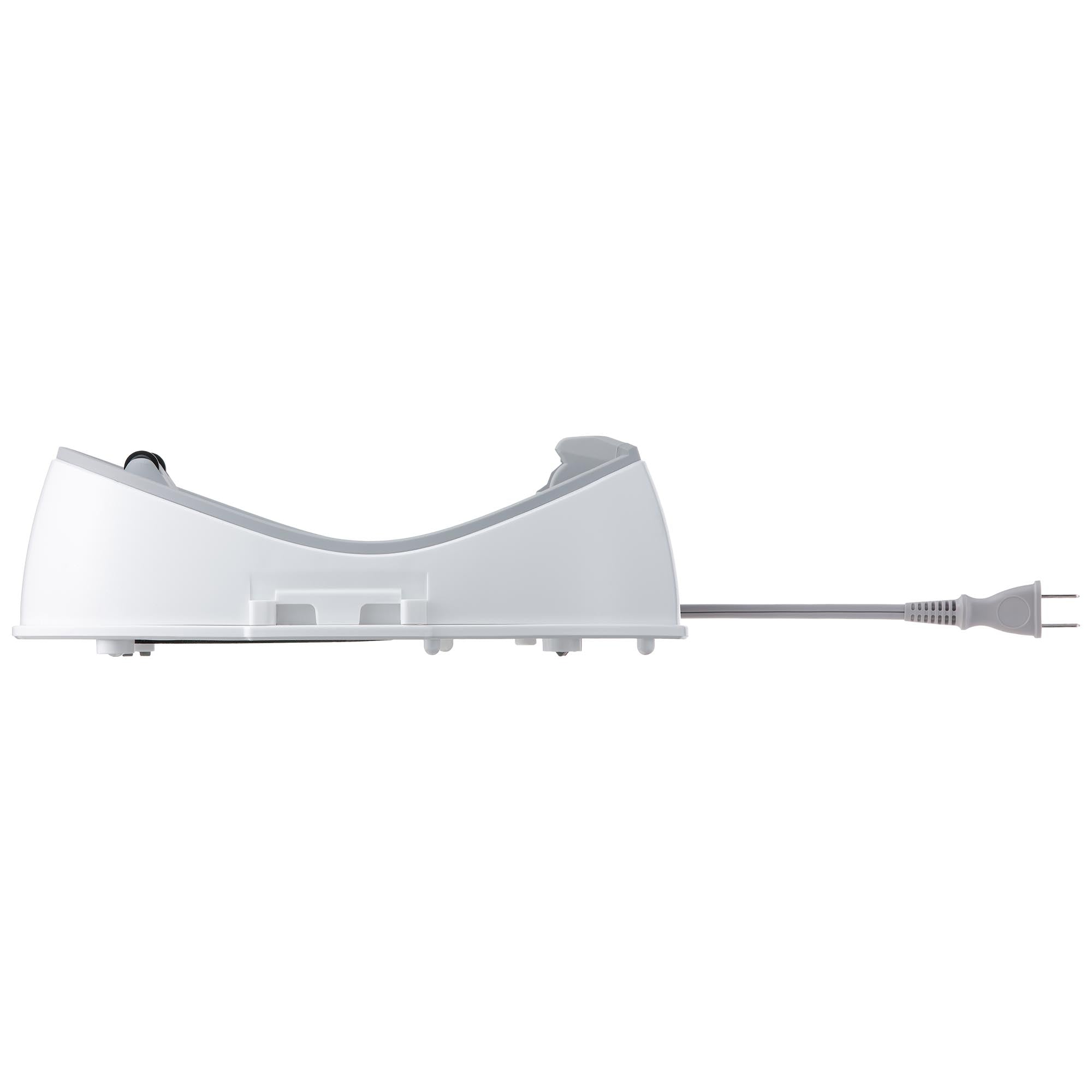 Cordless Steam/Dry Iron, 1500W Wide Stainless Steel Plate