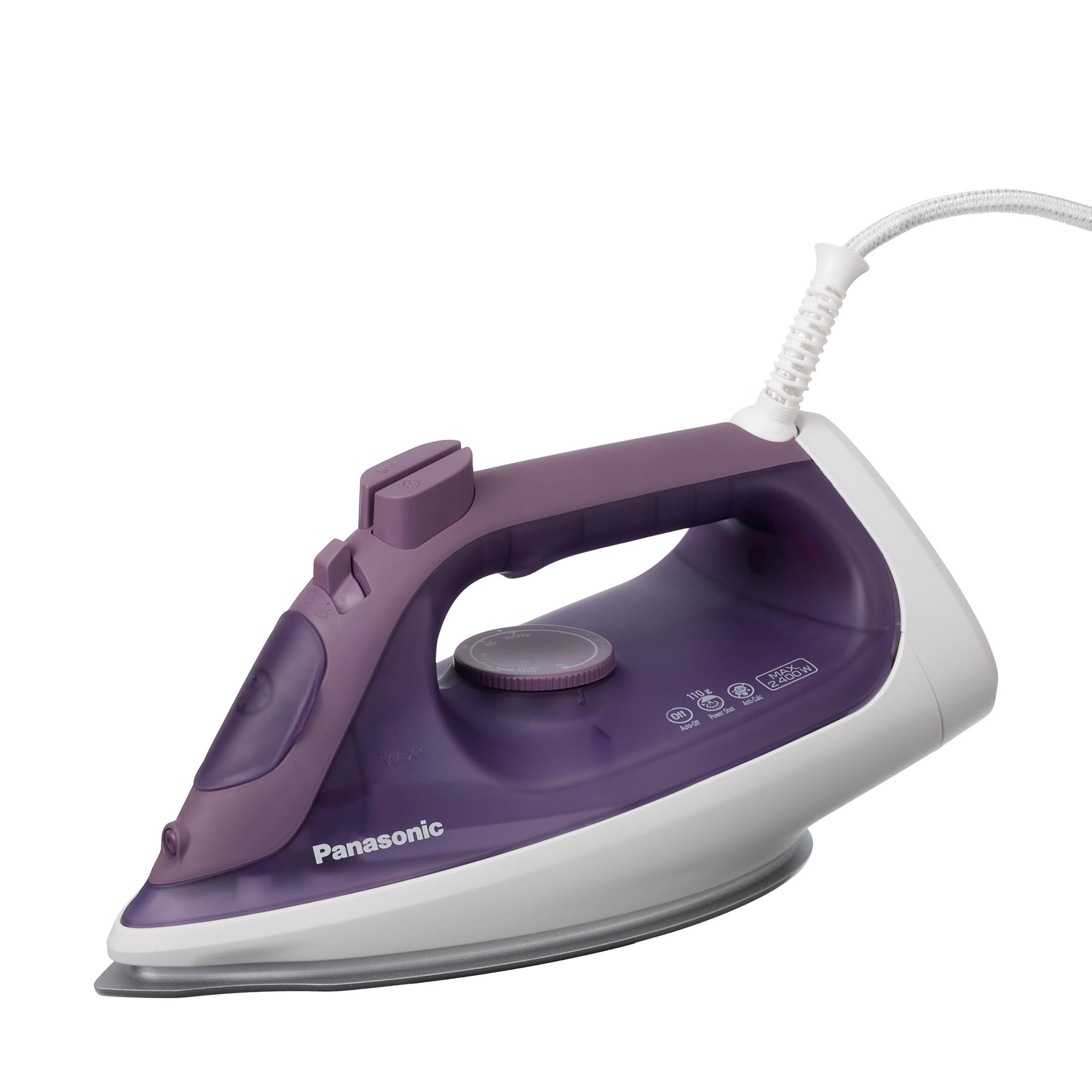Steam/Dry Iron, Ergonomic 1500W NI-S630