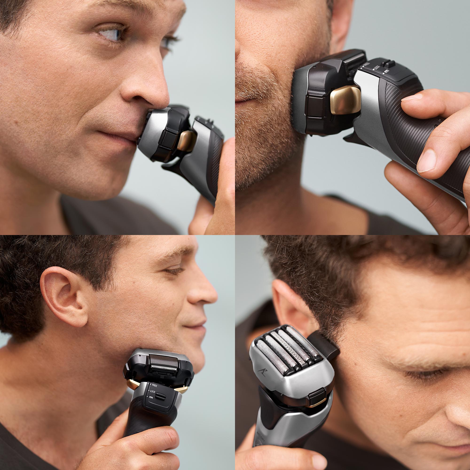 ARC5 Advanced 5-Blade Men's Electric Shaver