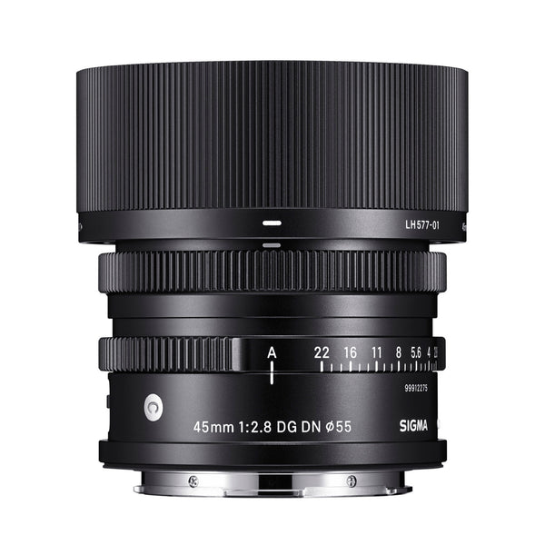 SIGMA - 美品　45mm F2.8 DG DN [ソニーE用] シグマ 45mm F2.8 DG DN [ソニーE用] 価格比較 - 価格.com