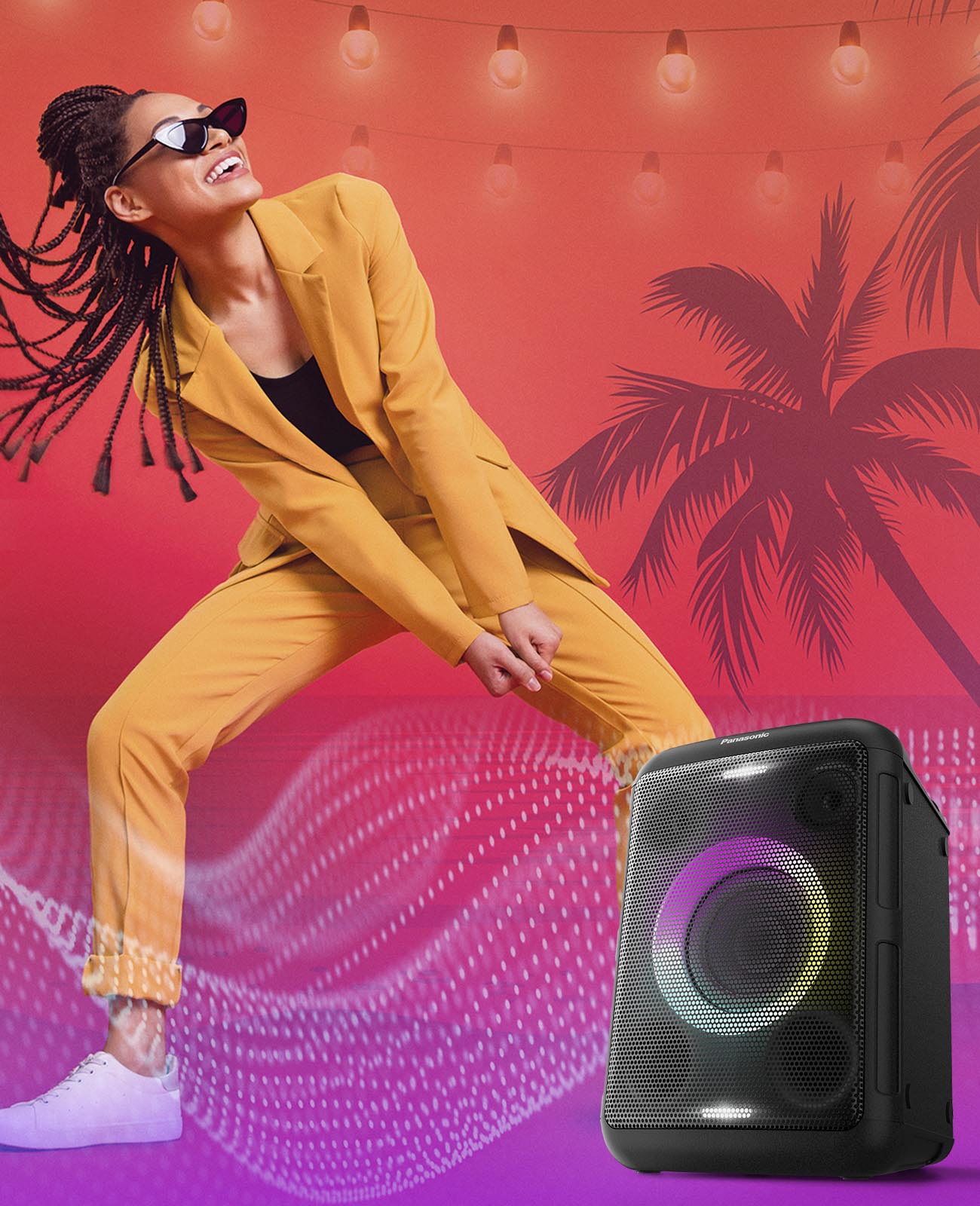 BMAX Bluetooth Party Speaker SC-BMAX5