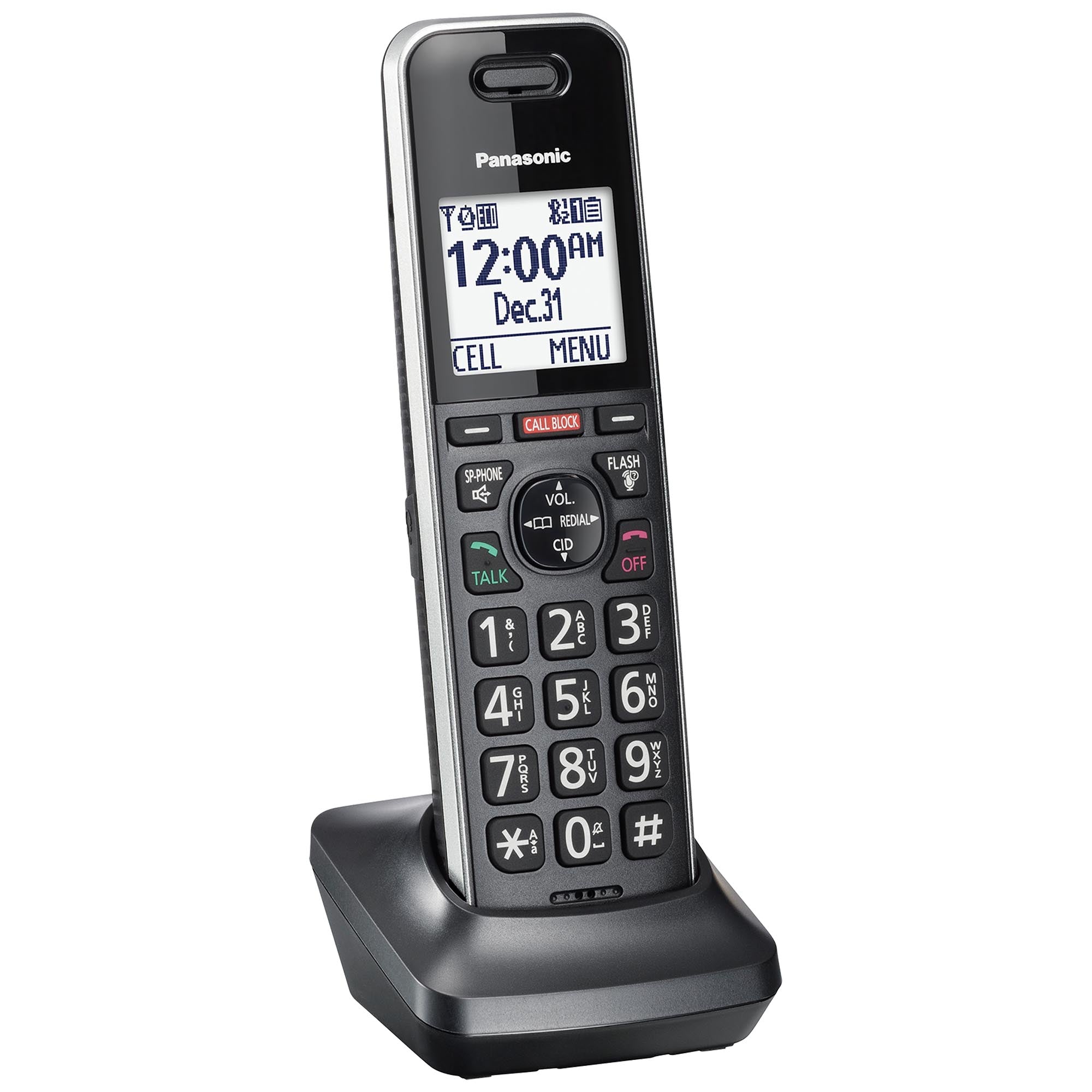 Corded and Cordless Phone - KX-TGF882