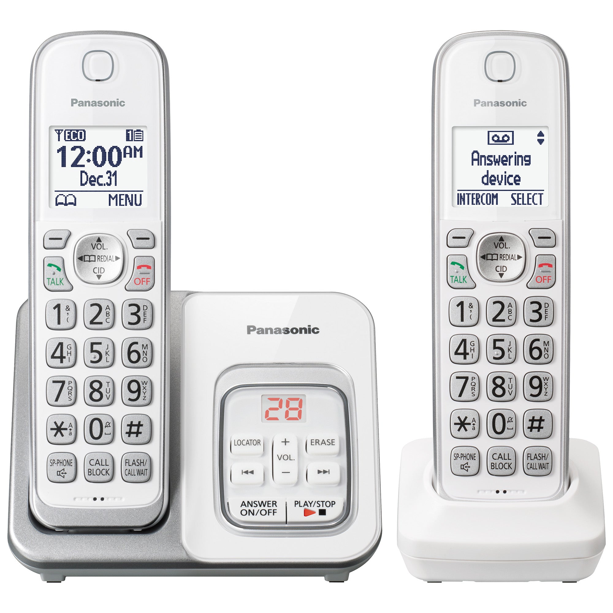 Cordless Phone - KX-TG3812
