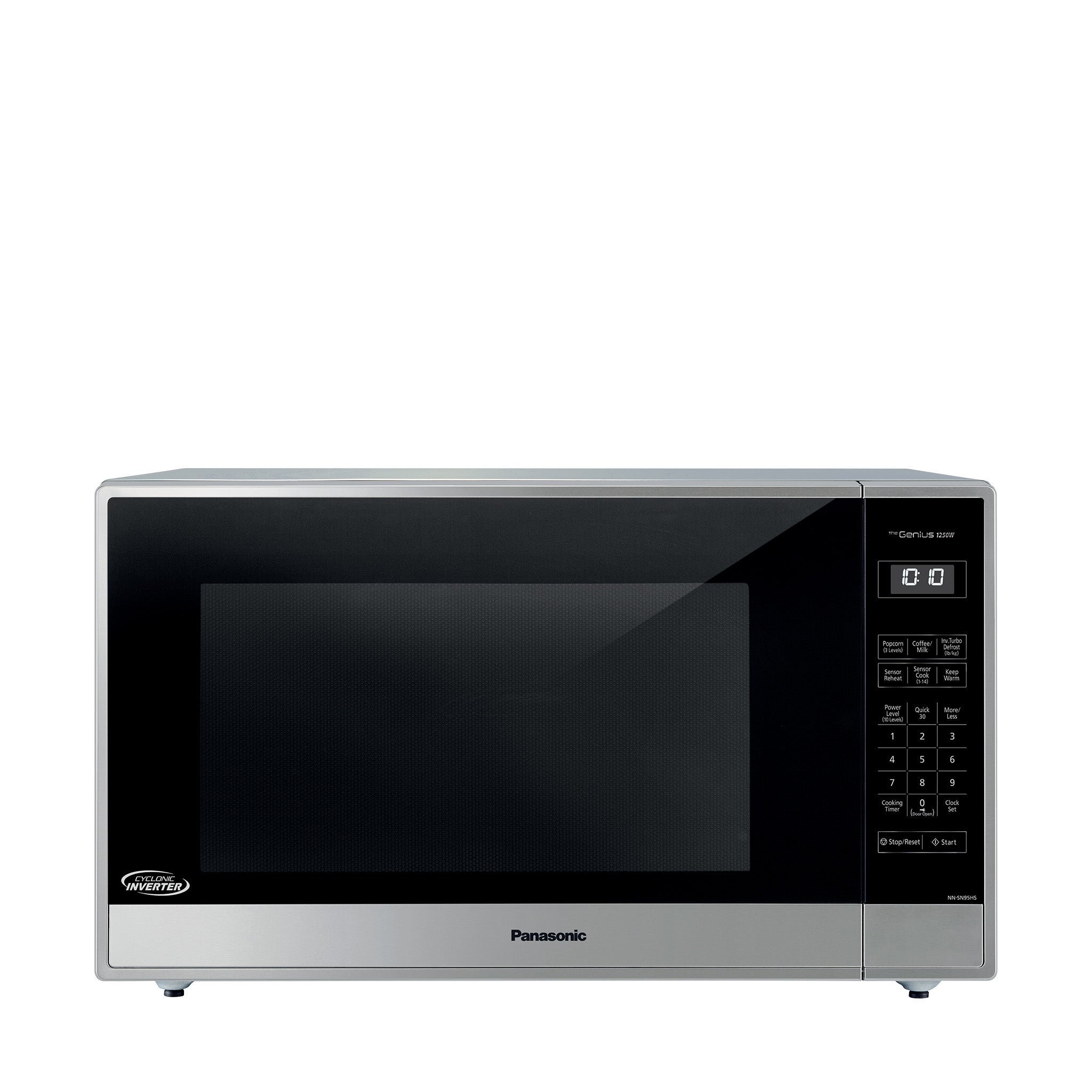 2.2 Cu. Ft. Inverter Microwave 1250W NN-SN95HS