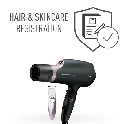 Register My Hair and Beauty Product