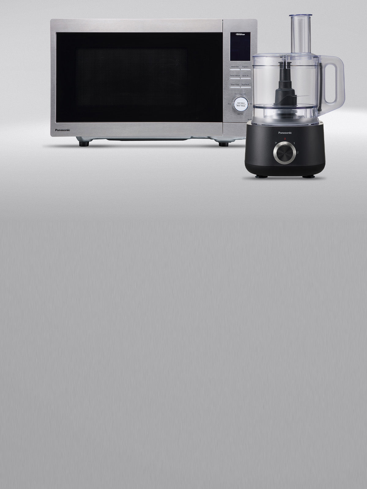 【新品】Panasonic NNFK 37430C ＋ NNFK 35013J Shop Panasonic USA