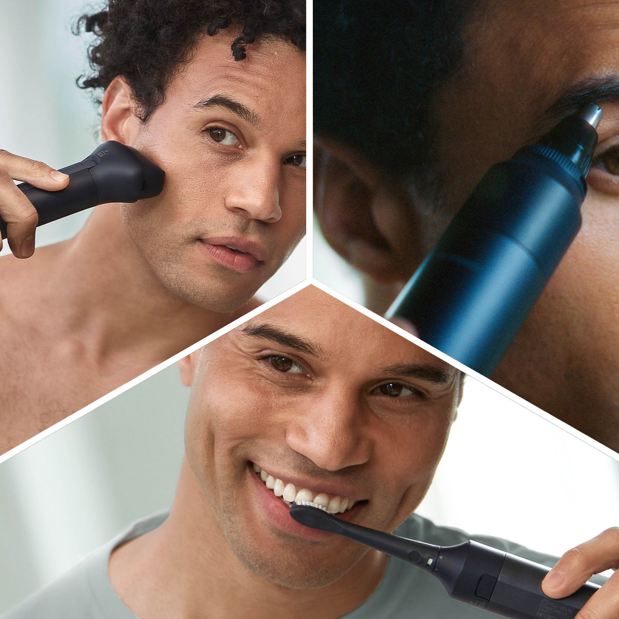 Clean deals shaver trimmer