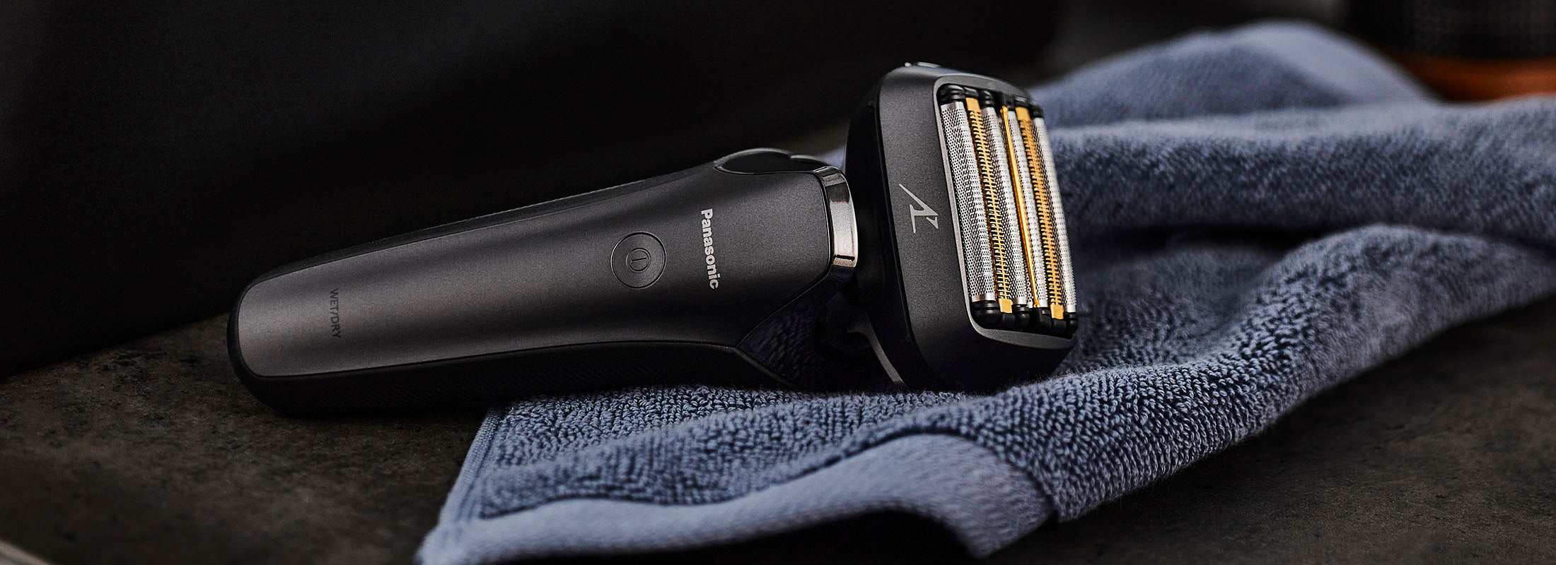 Panasonic ARC6 Luxury 6 Blade Men's Electric Shaver