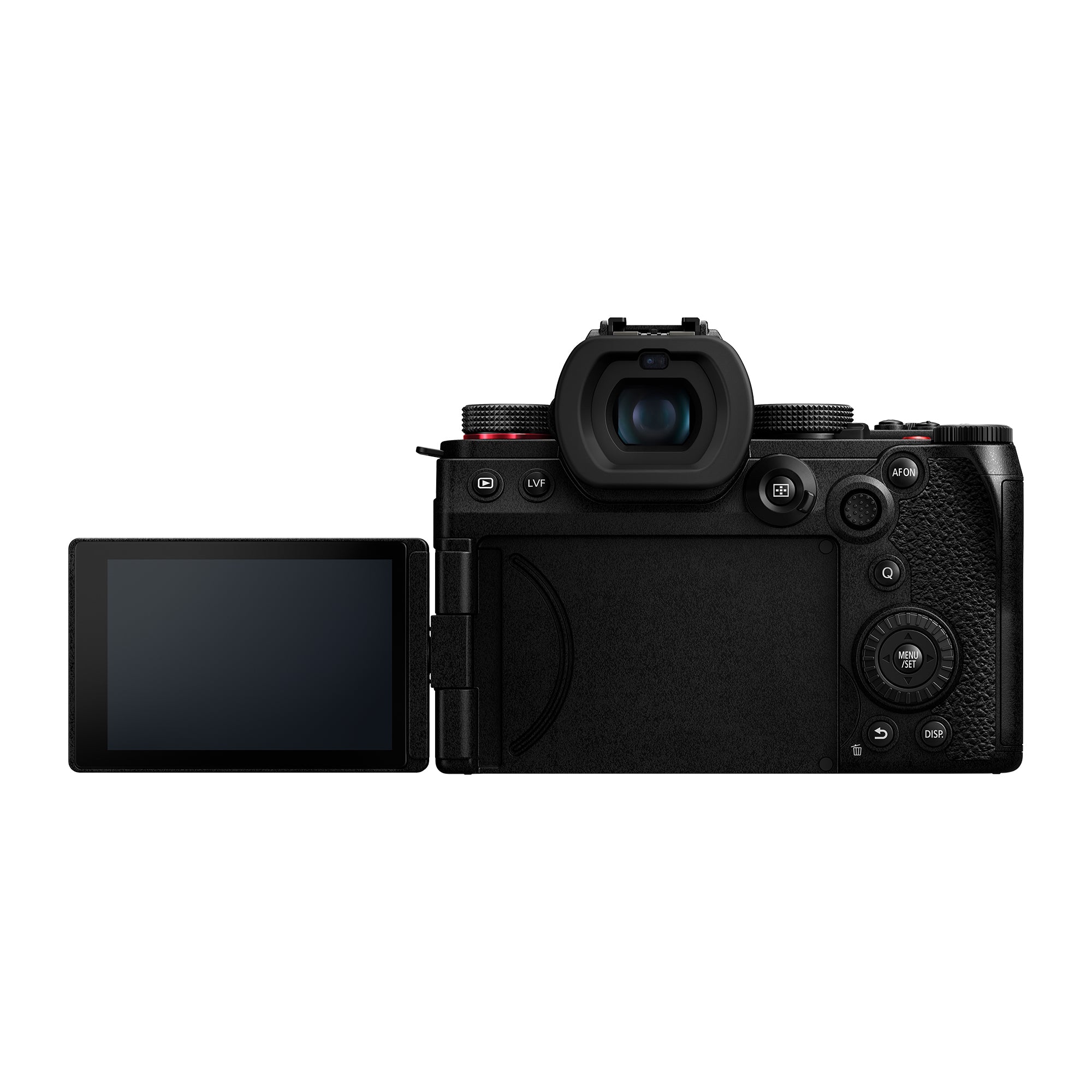 Panasonic LUMIX G100 Mirrorless Camera with 12-32mm F3.5-5.6 Lens - DC-G100