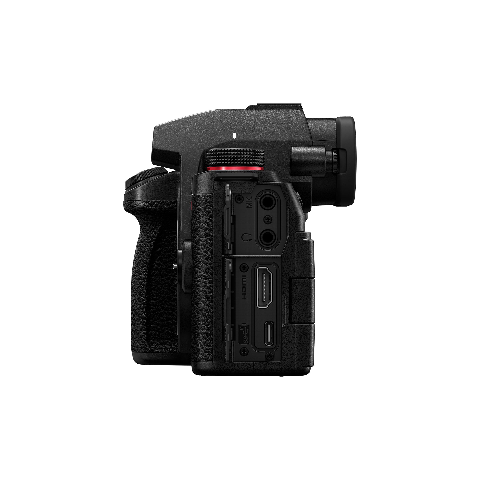 G9M2 Mirrorless Camera + 12-60mm F2.8-4.0 Lens