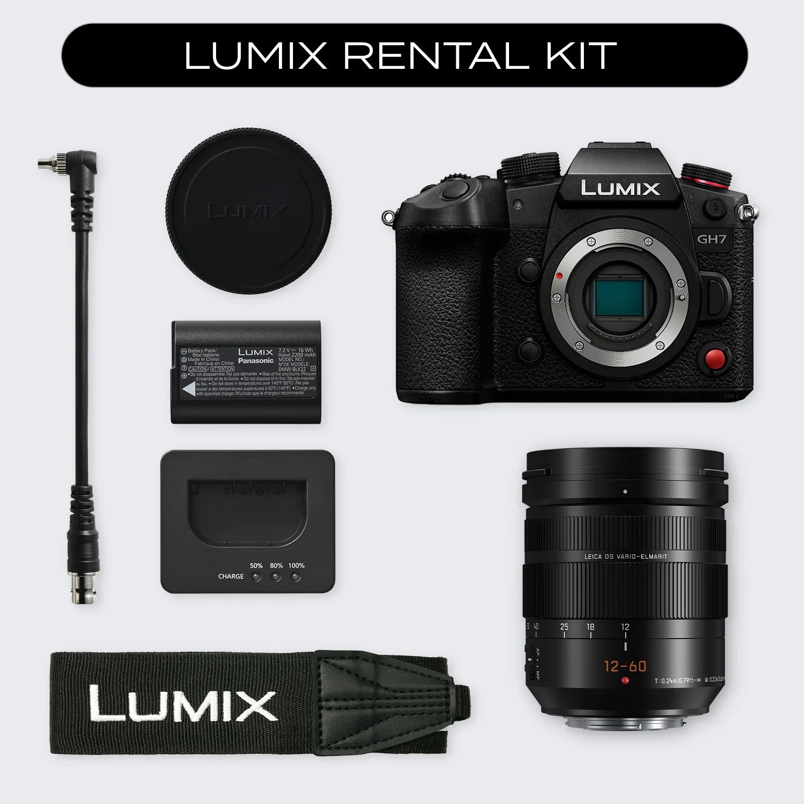 LUMIX S9 Full Frame Mirrorless Camera with S 18-40mm F4.5-6.3 Lens (Re