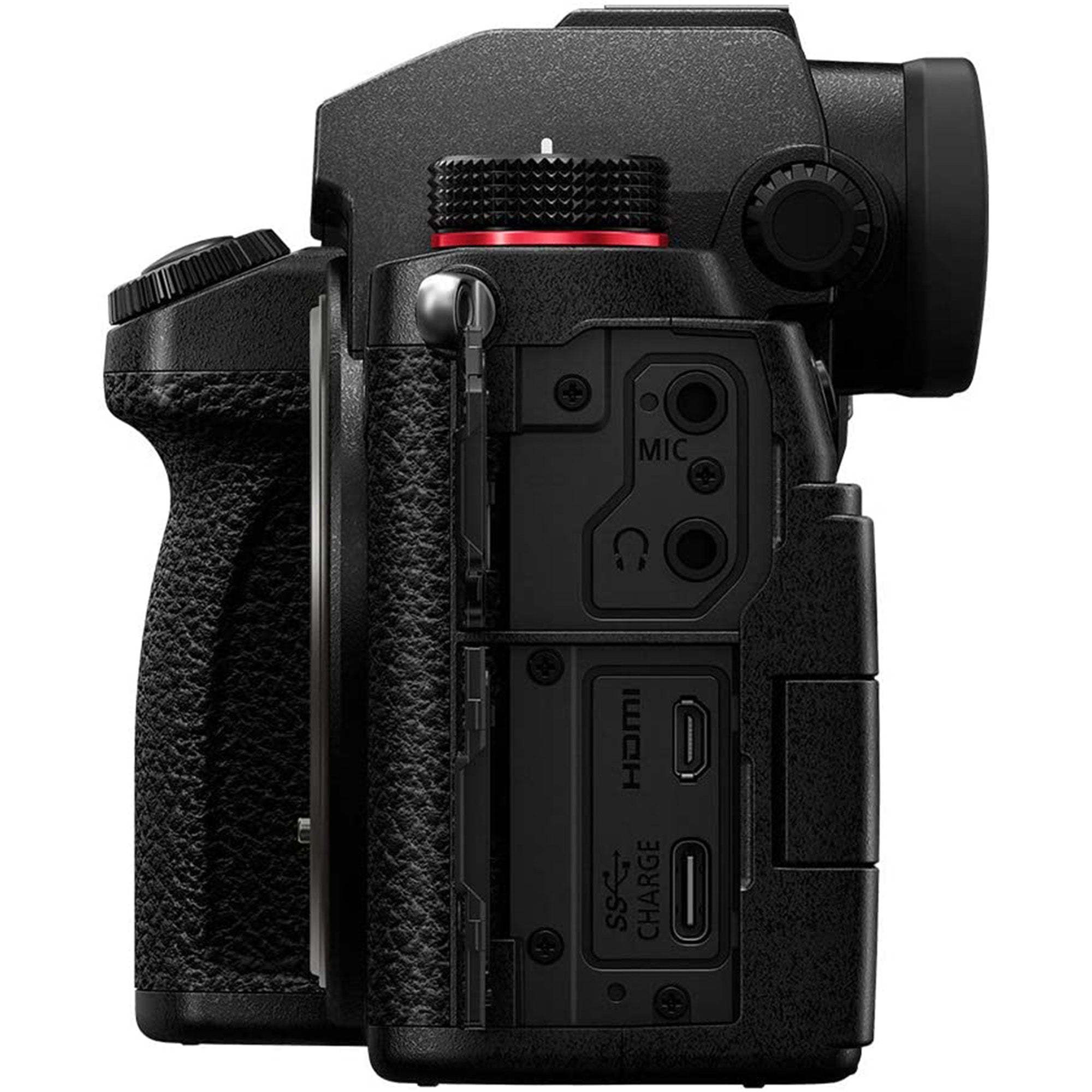 S5 Full Frame Mirrorless Camera + 20-60mm F3.5-5.6 Lens