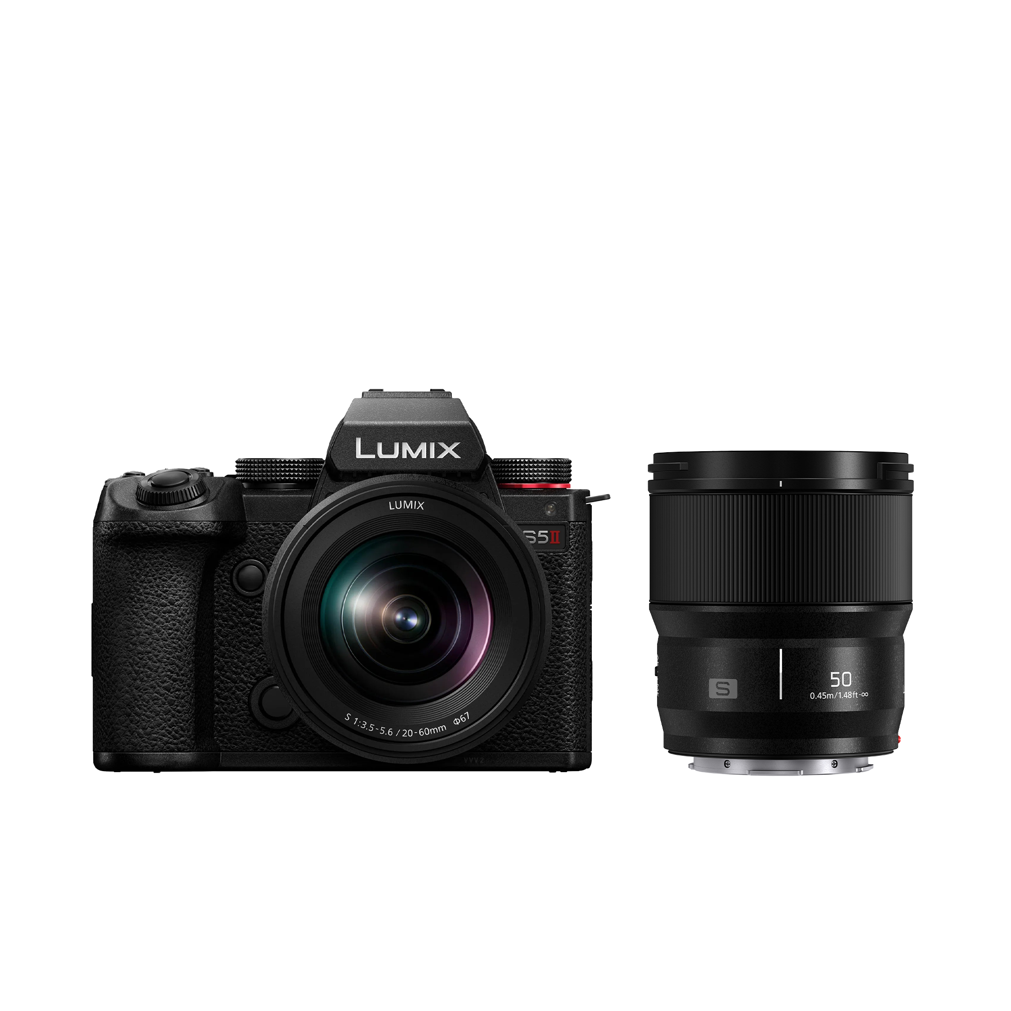 LUMIX S5II Full Frame Mirrorless Camera