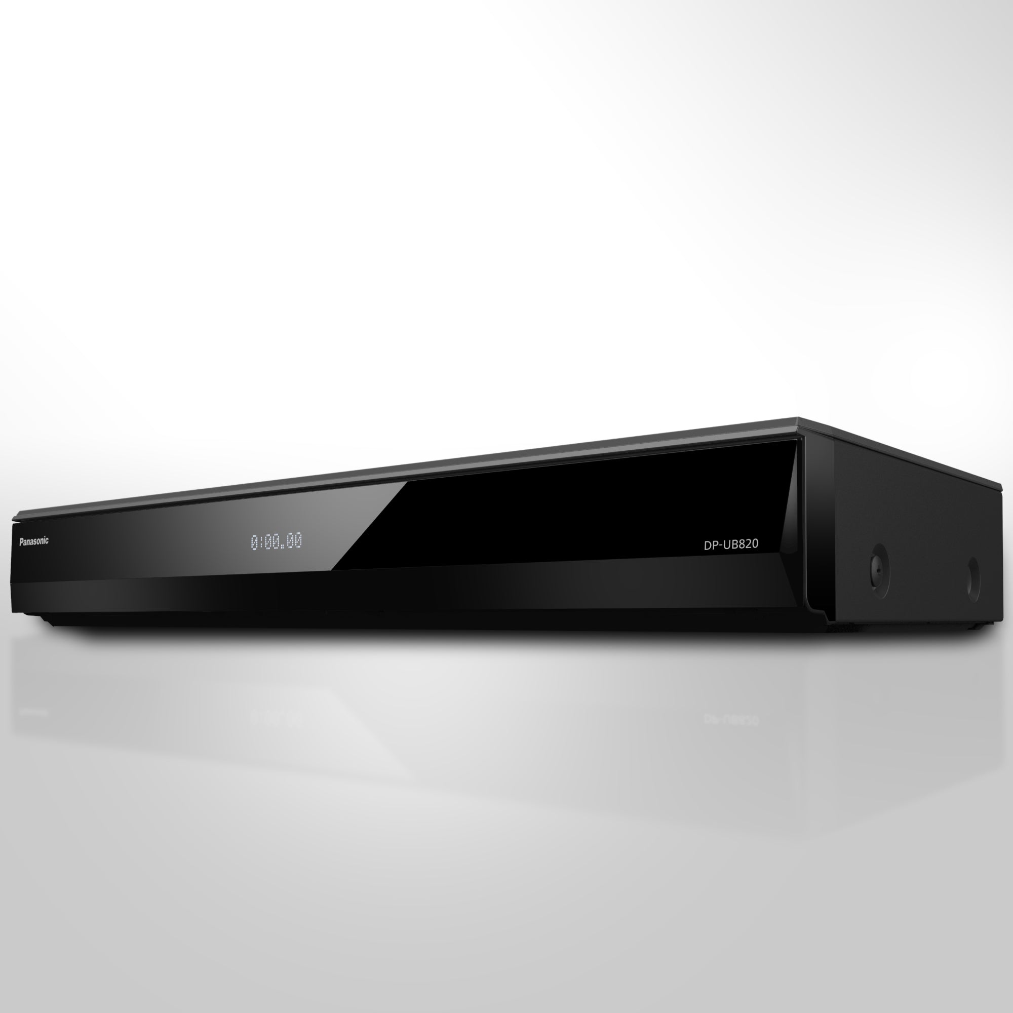 Streaming 4K Blu-ray Player Dolby Vision, HD Audio